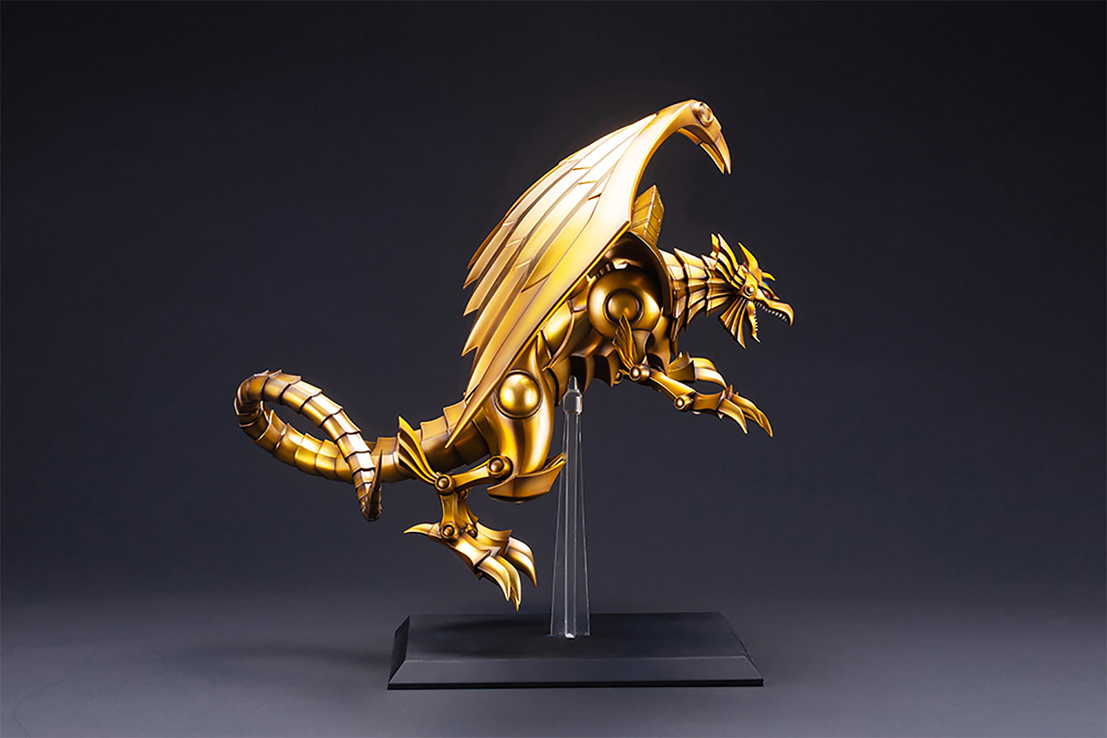 Yu-Gi-Oh! - Statue du Dieu Égyptien Dragon Ailé de Râ