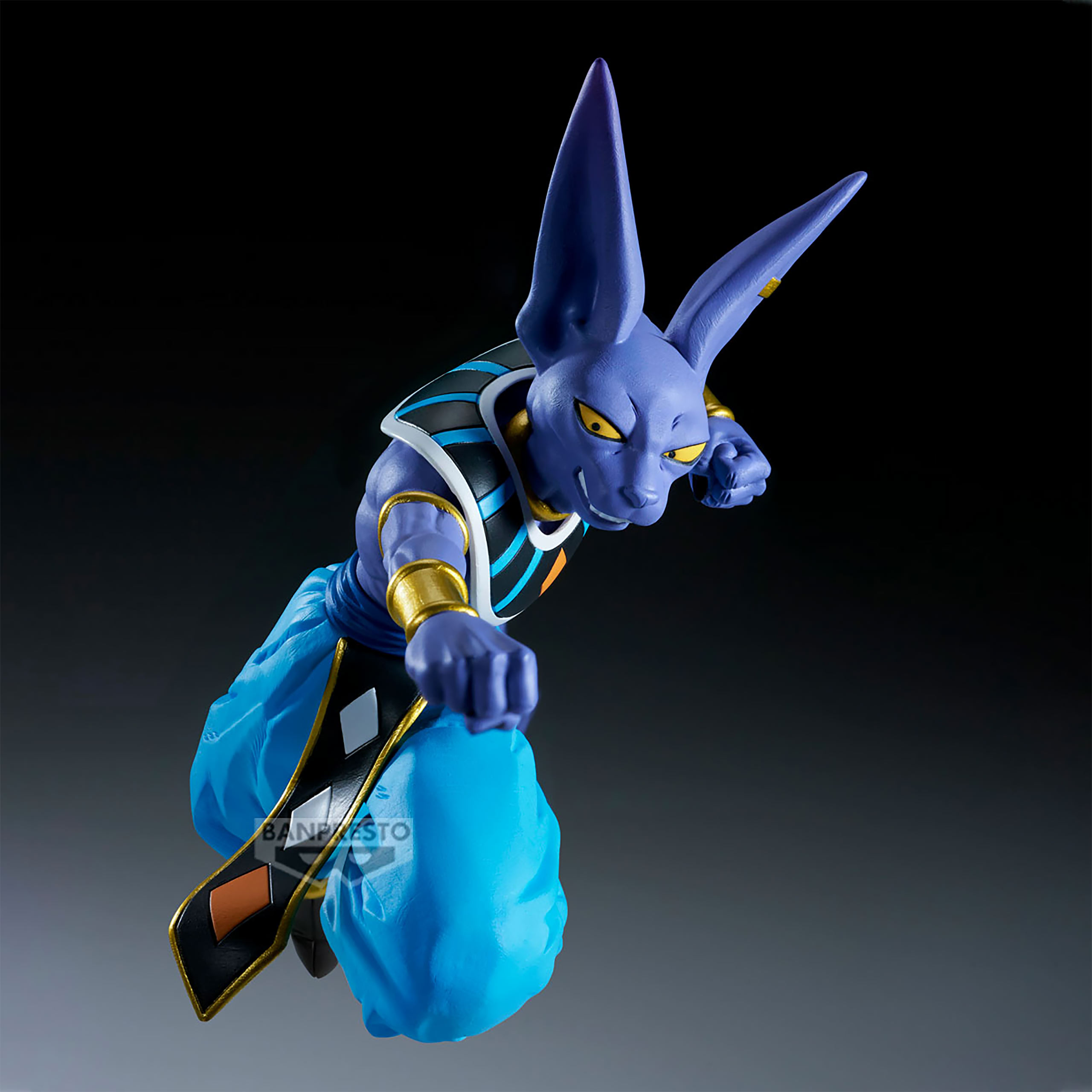 Dragon Ball Super - Beerus Match Makers Figuur