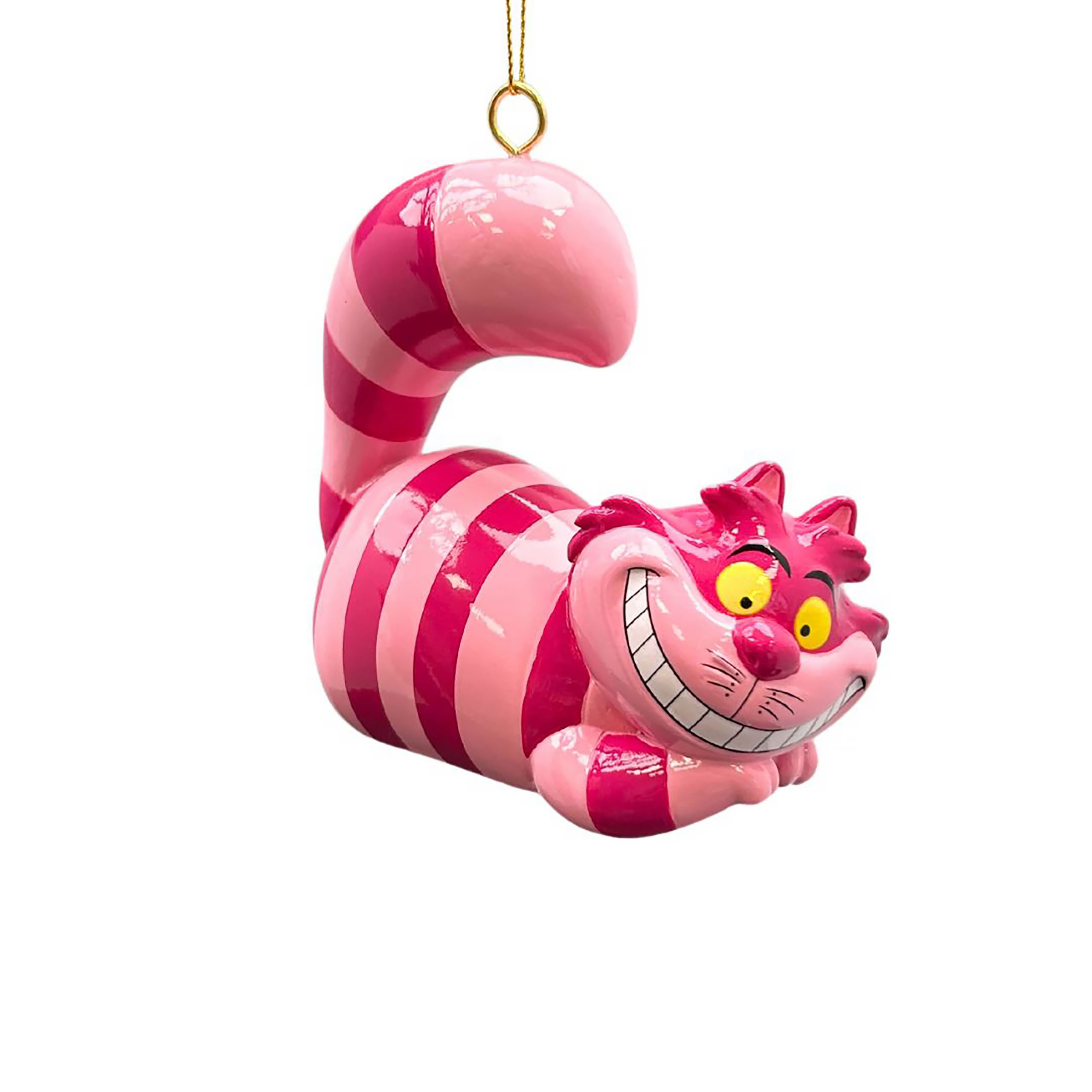Alice au pays des merveilles - Chat du Cheshire décoration pour sapin de Noël