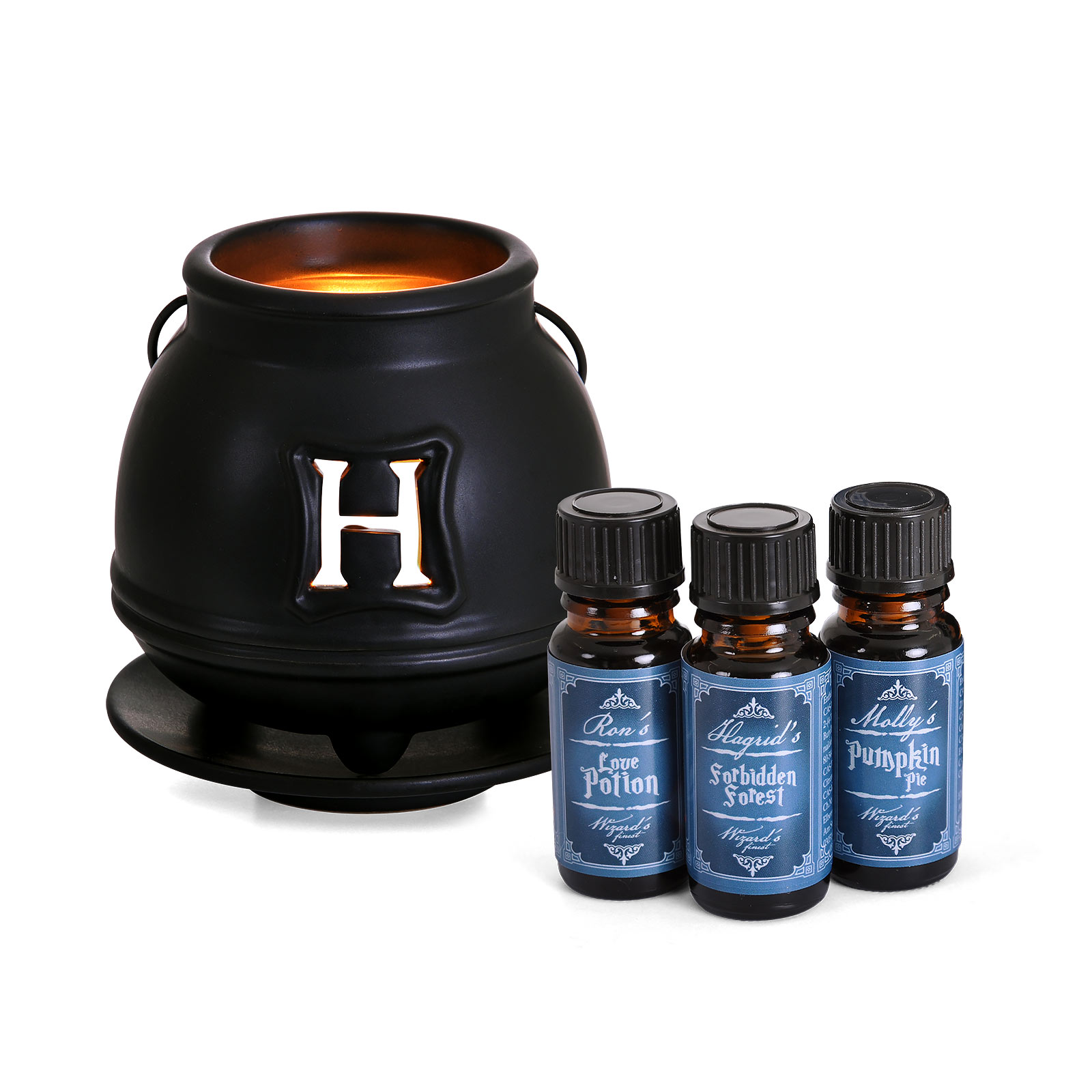 Magic Cauldron with Fragrance Oil