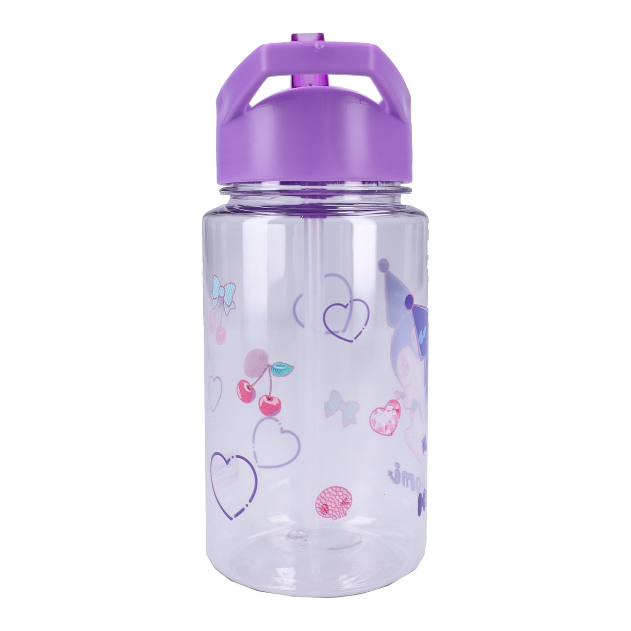 Borraccia Sanrio Kuromi Drink Up