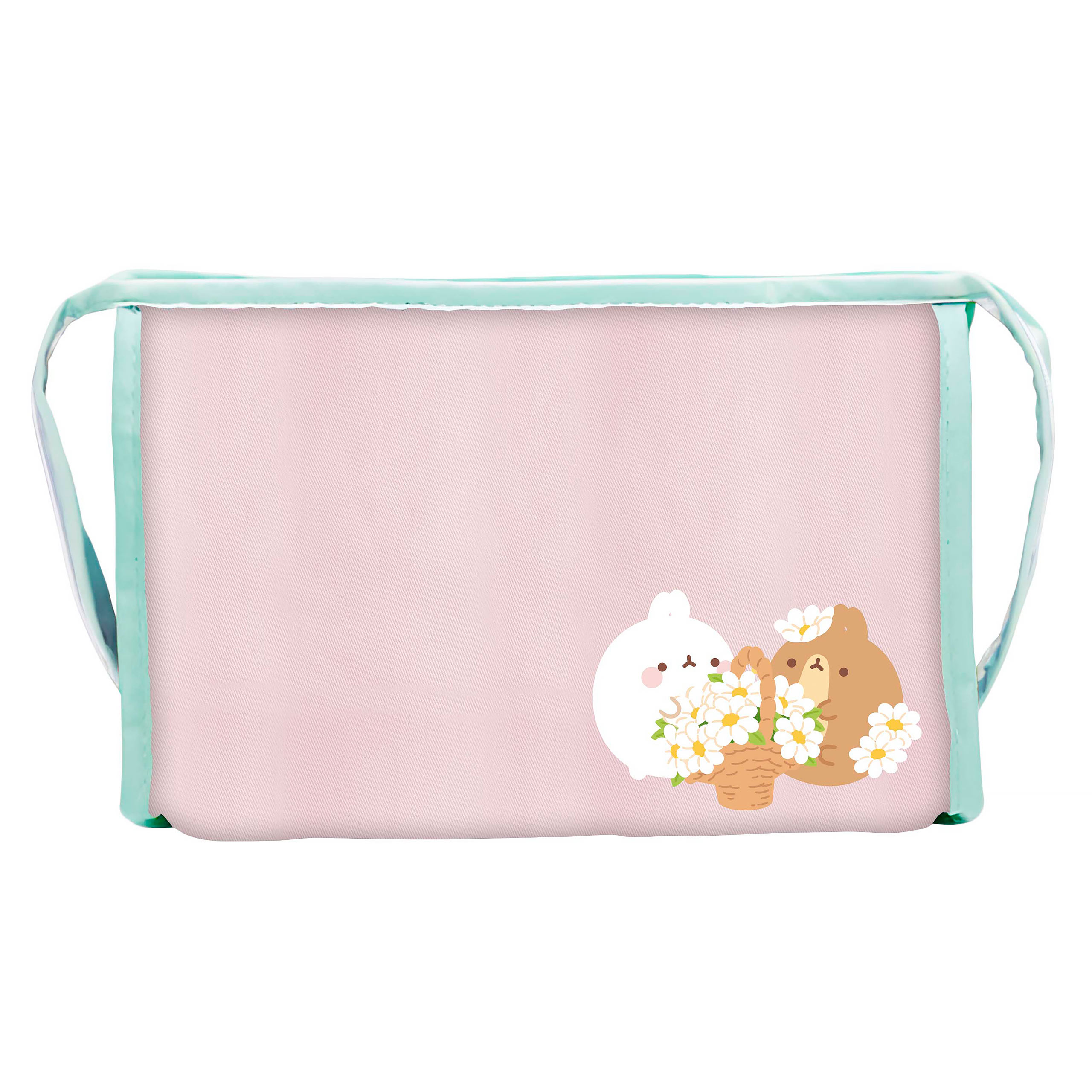 Molang - Blossom Kosmetiktasche