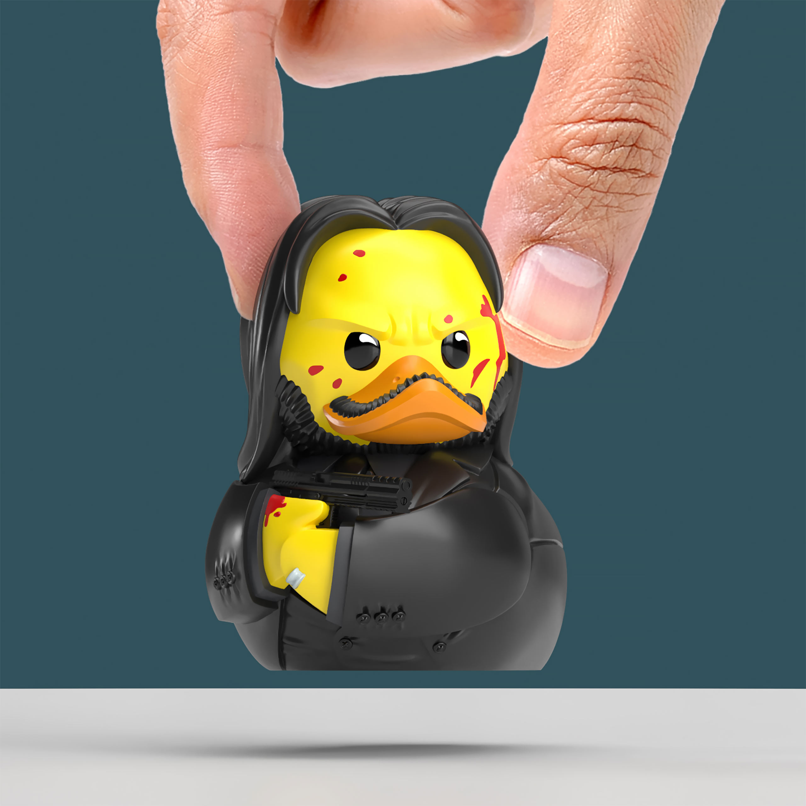 John Wick - Mini TUBBZ Collectible Duck