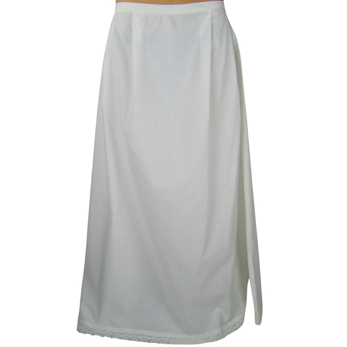 Medieval Petticoat Manon white