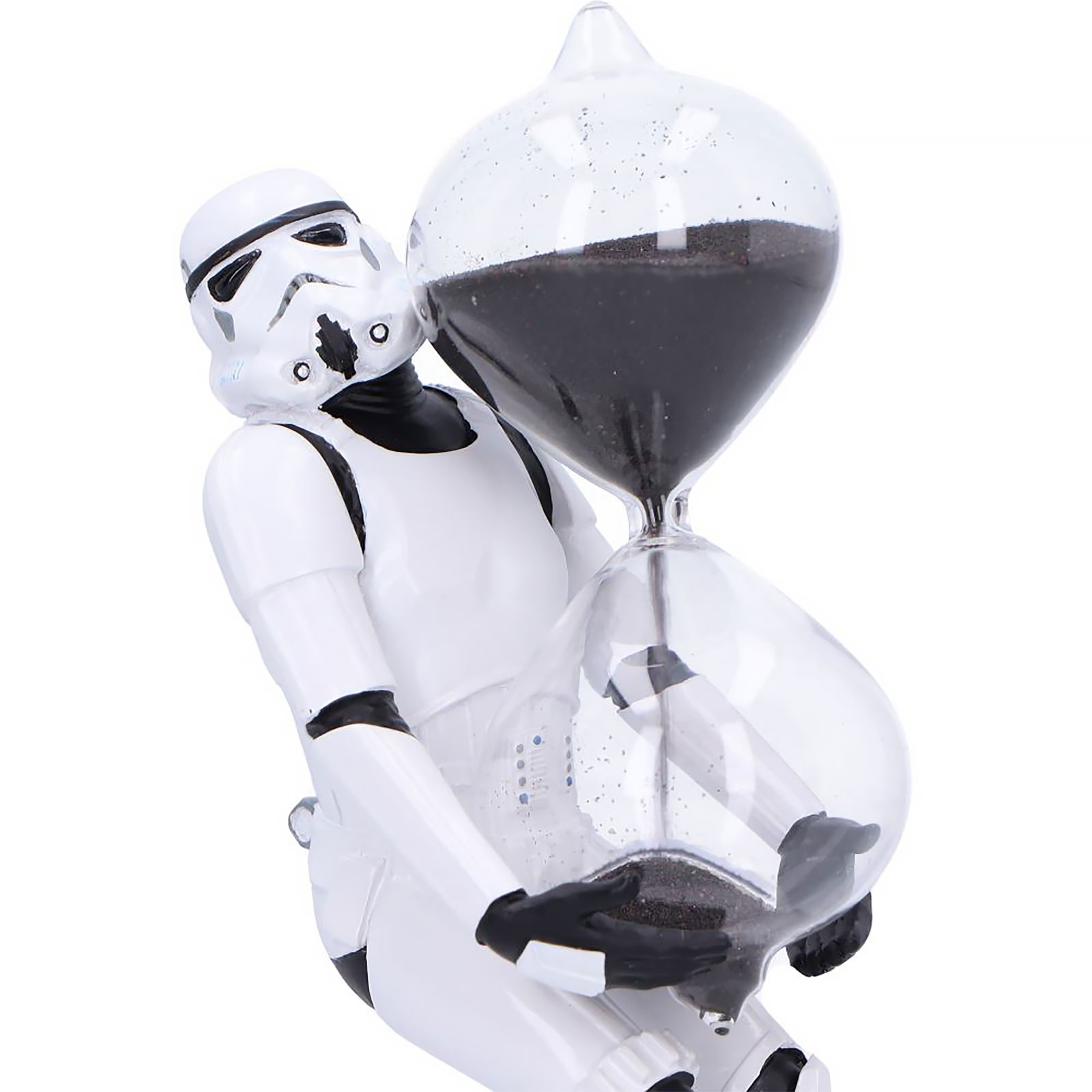 Original Stormtrooper Time's Up Beeldje