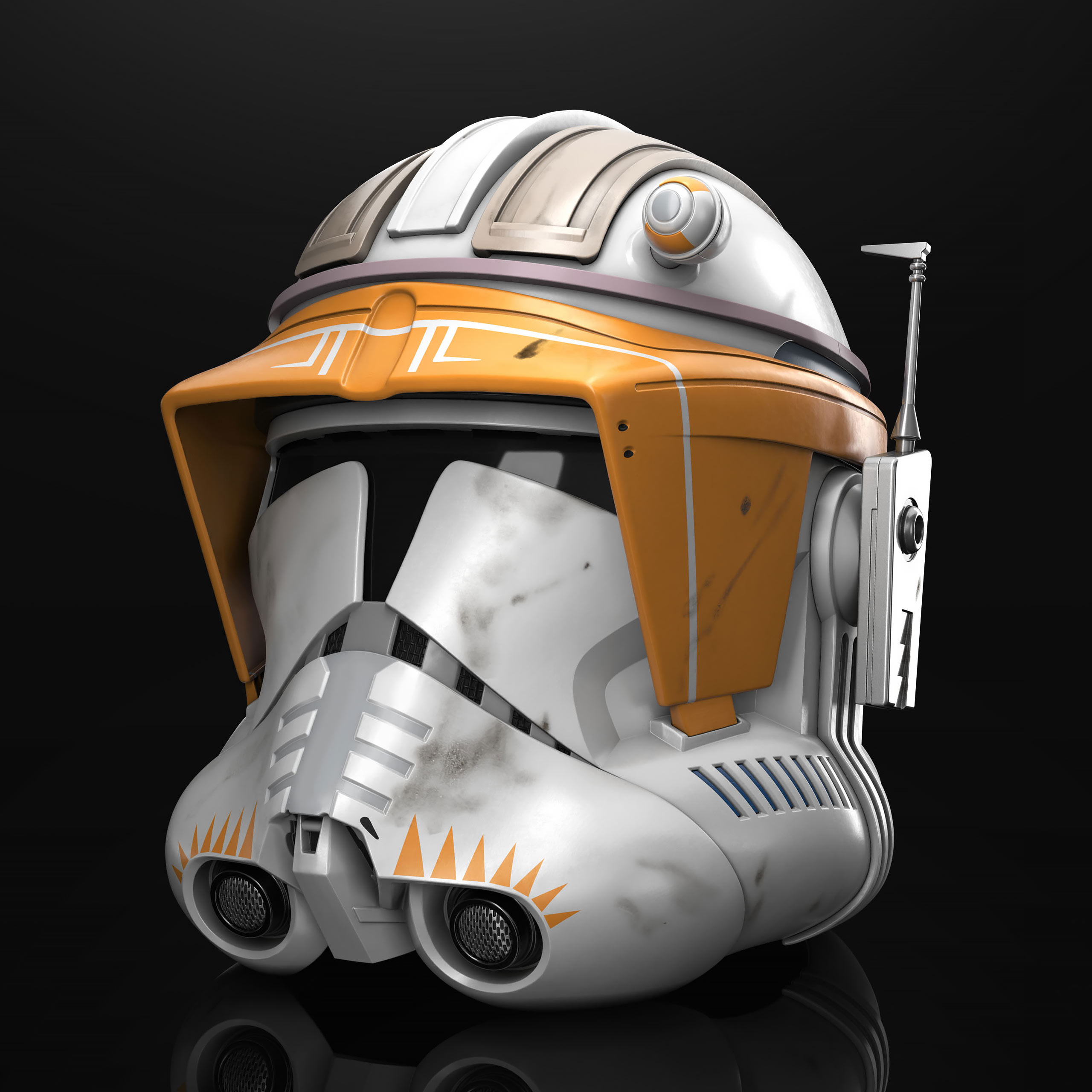 Star Wars - Réplique de Casque Commander Cody Black Series