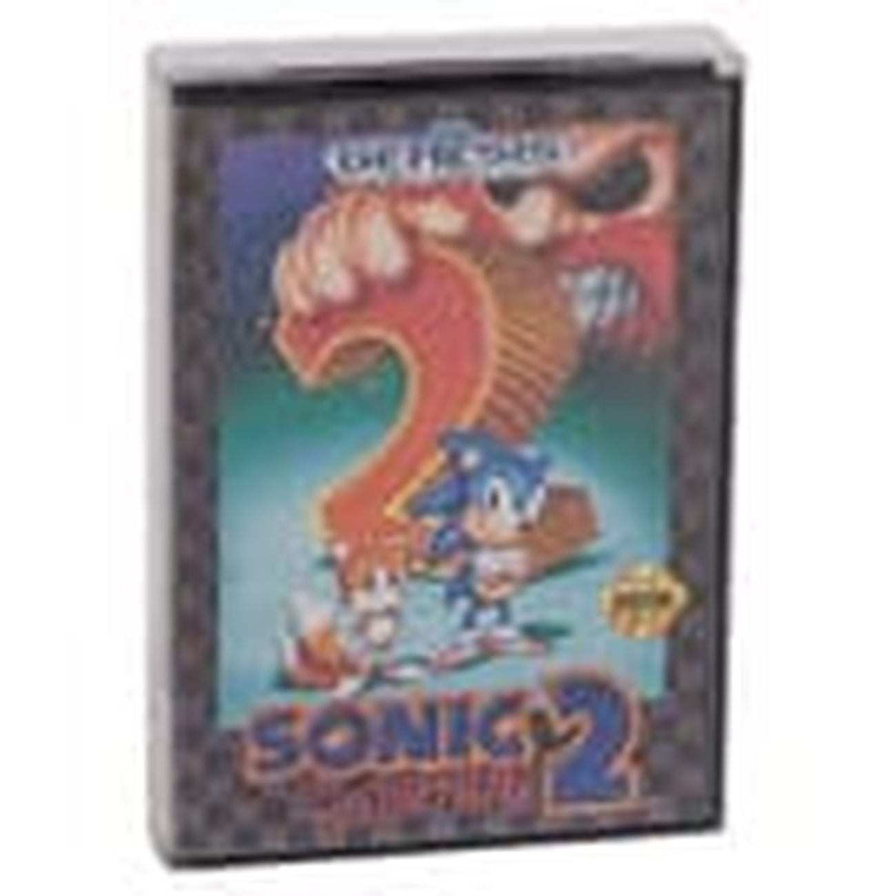 Fundas PET pack de 25 para juegos de Sega Genesis