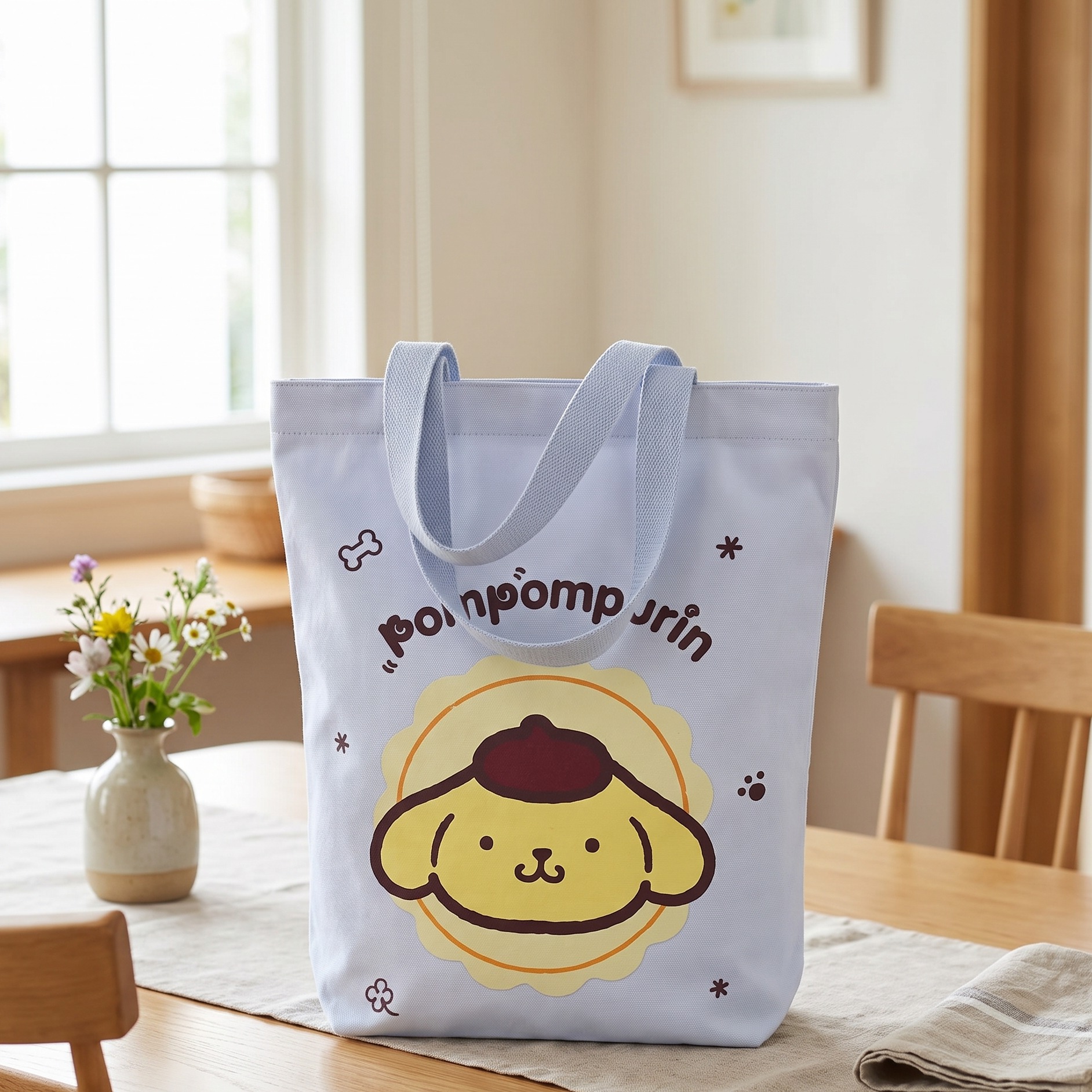 Hello Kitty - Pompompurin Väska