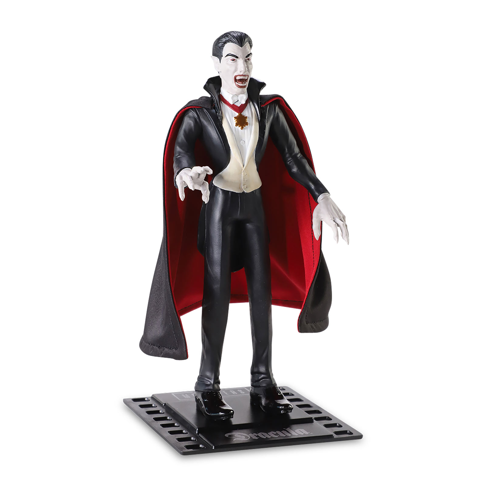 Universal Monsters - Dracula Bendyfigs Figur 18 cm