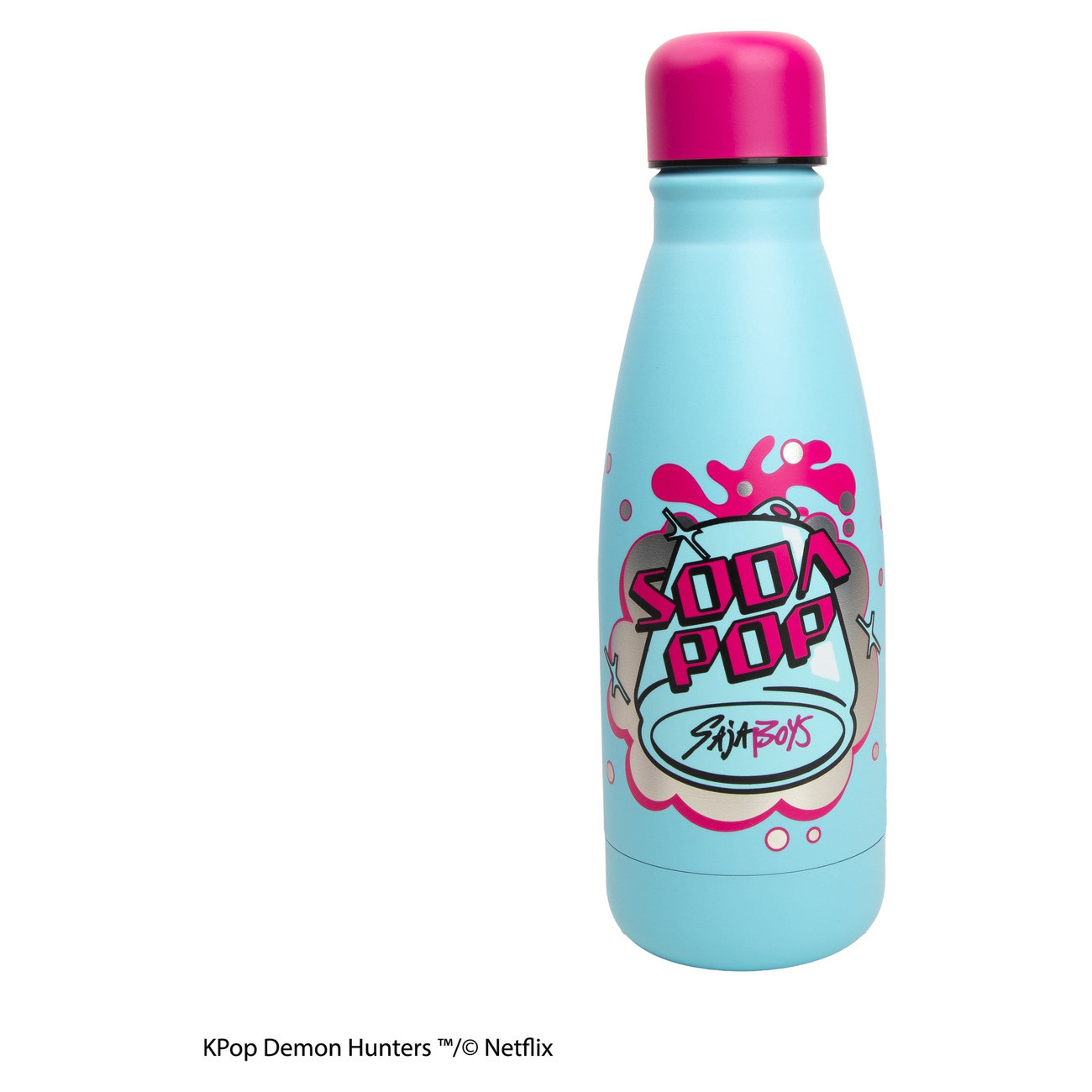 KPop Demon Hunters Mini-vattenflaska Soda Pop