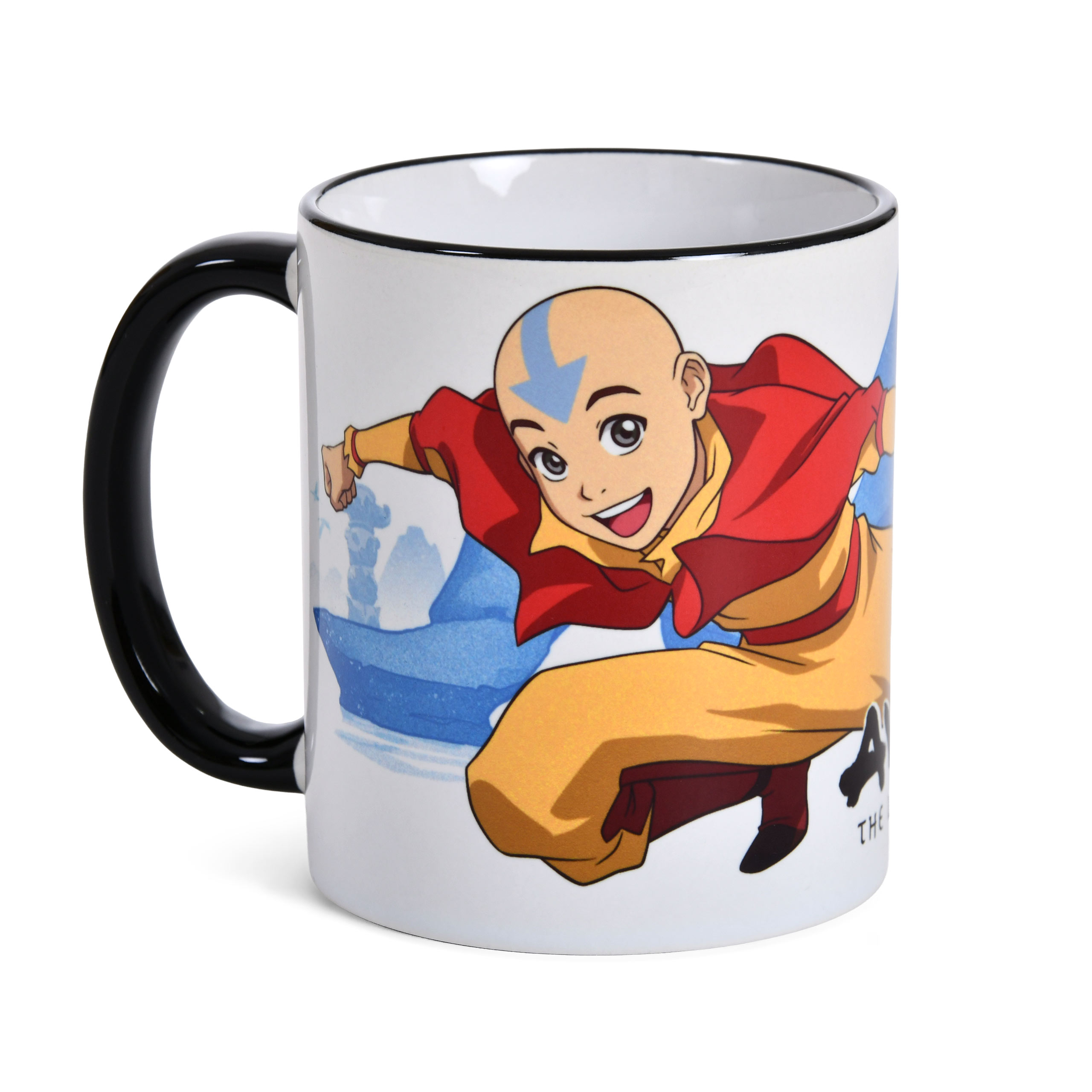 Avatar Le dernier maître de l’air - Mug Aang Pose