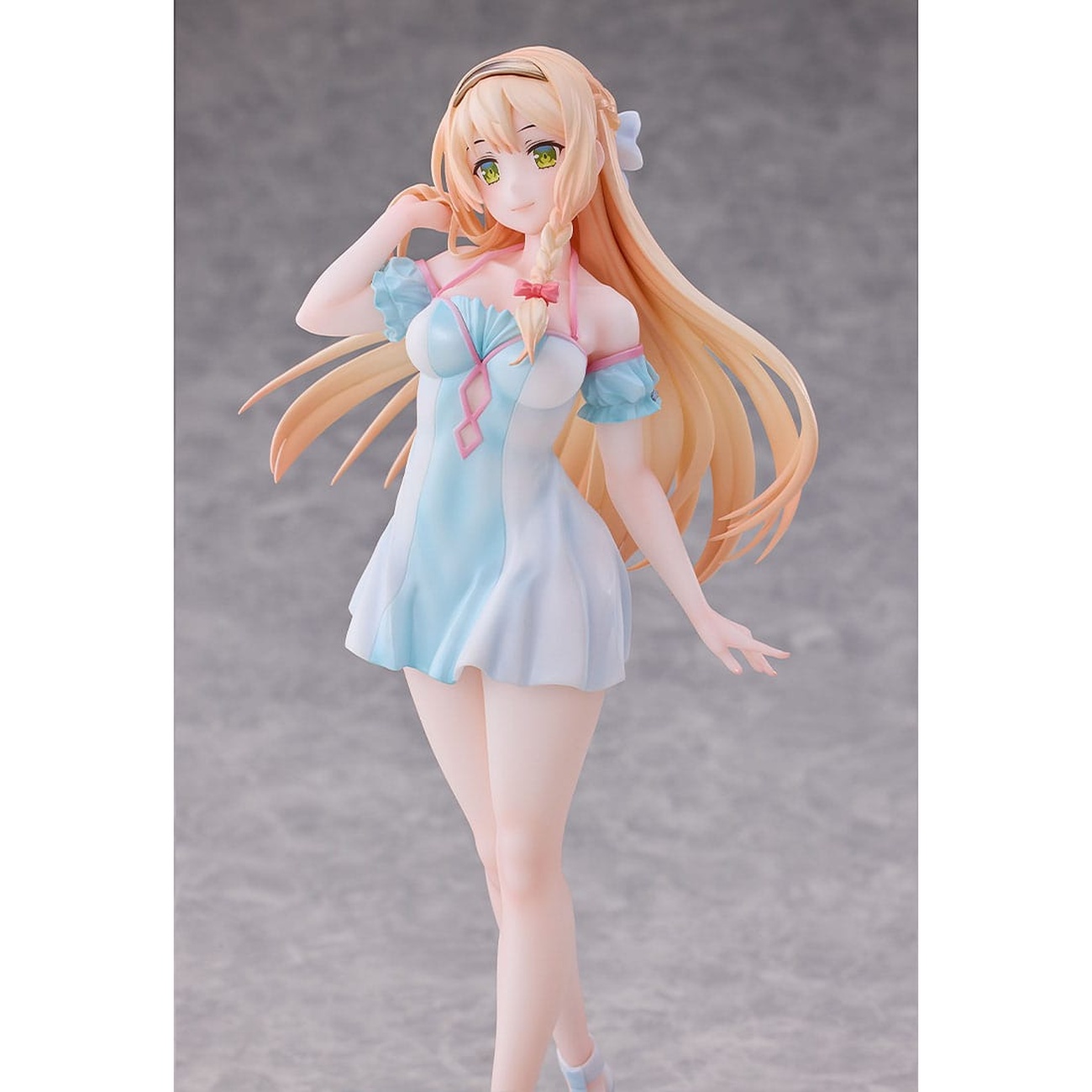 Atelier Ryza: Ever Darkness & the Secret Hideout Set de 3 estatuas de PVC 1/7 Ryza, Klaudia, Lila: versión Swimsuit