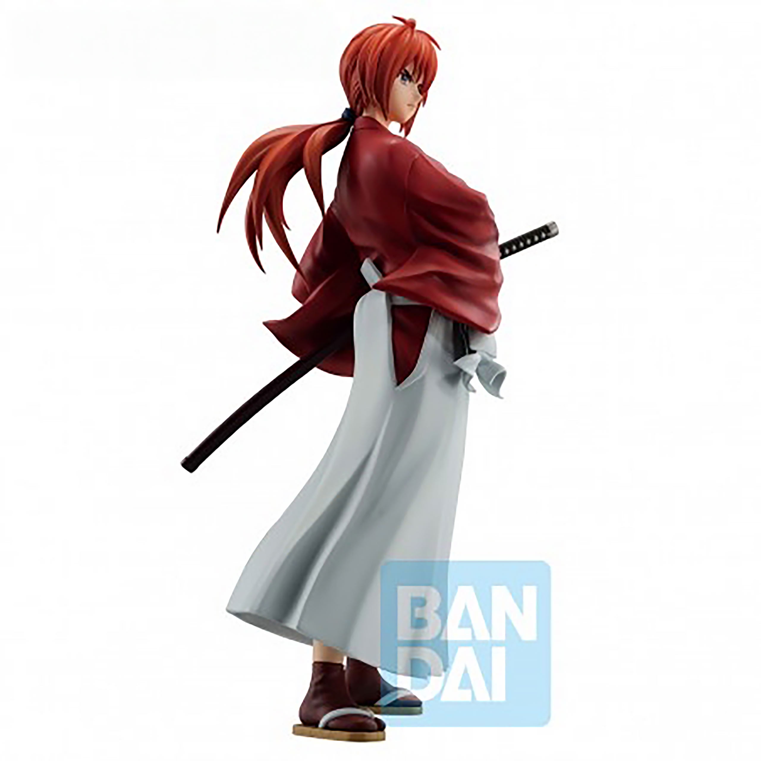 Rurouni Kenshin - Figura de Kenshin Himura