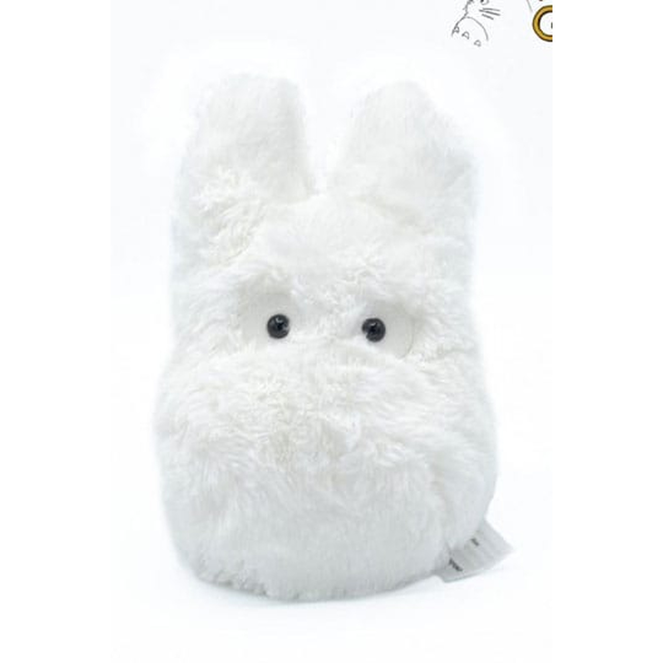 Mein Nachbar Totoro Nakayoshi Plüschfigur White Totoro 16 cm