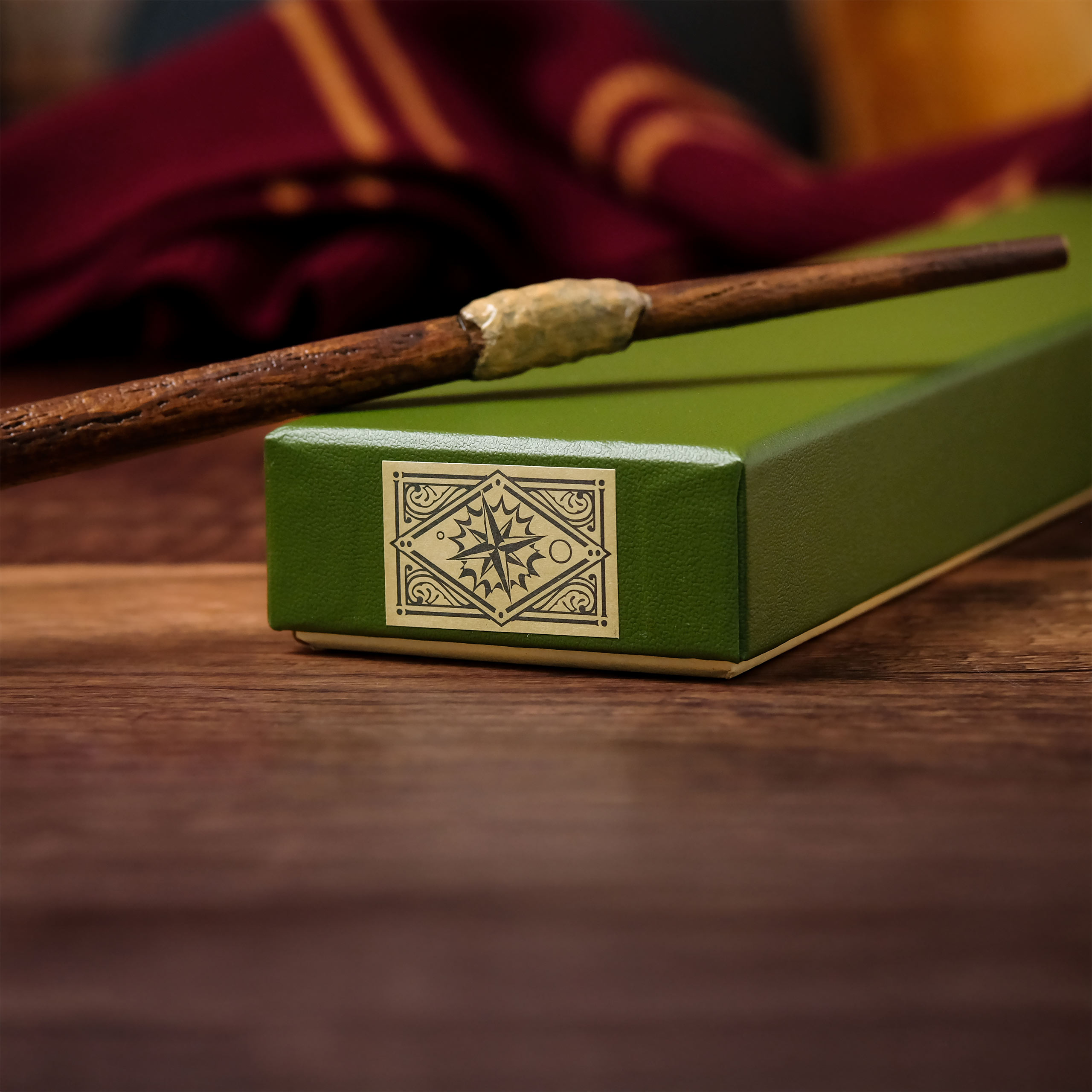 Ron Wemels Eerste Toverstok - Harry Potter First Wands Collection