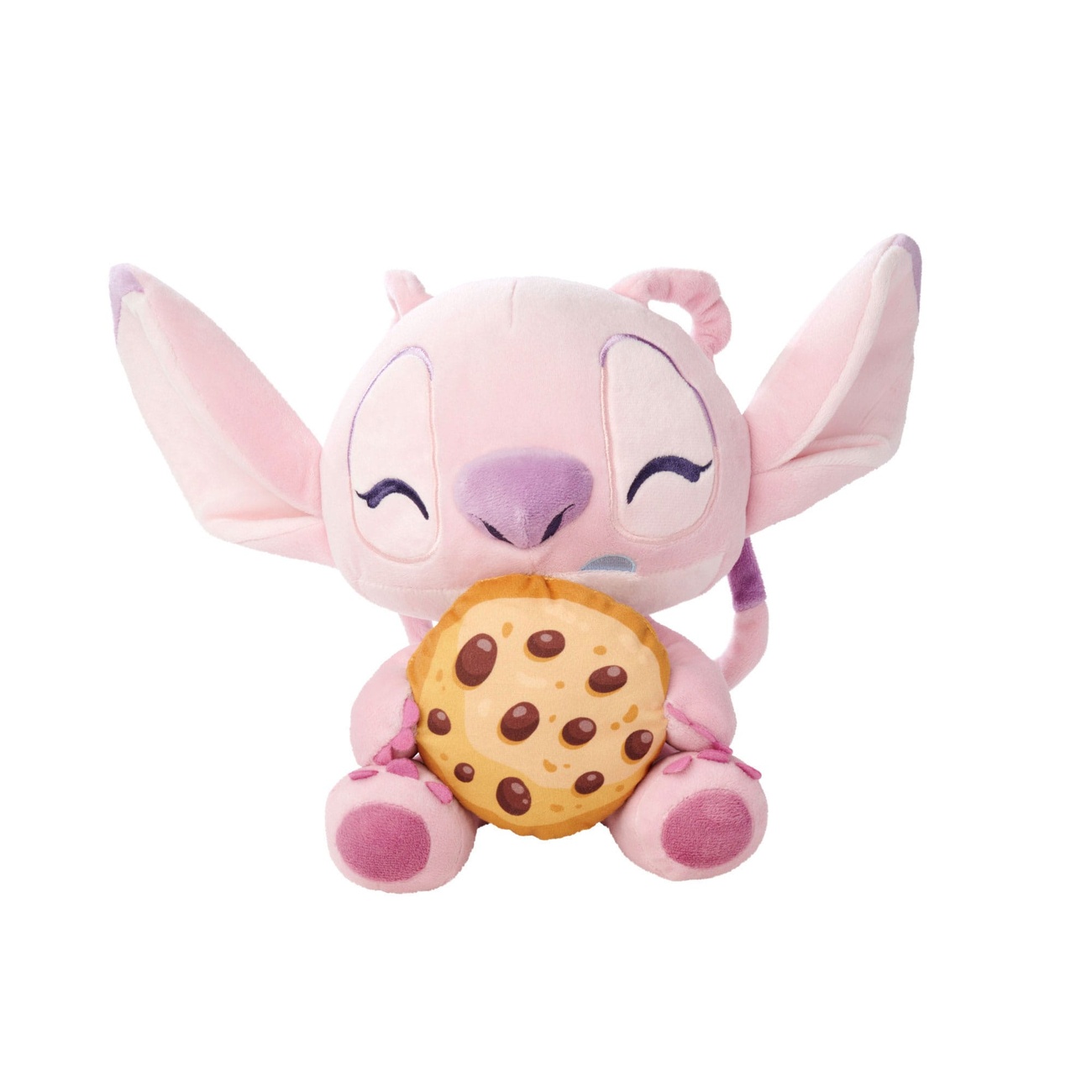 Pluszowa figurka Angel Lilo & Stitch z ciastkiem 25 cm