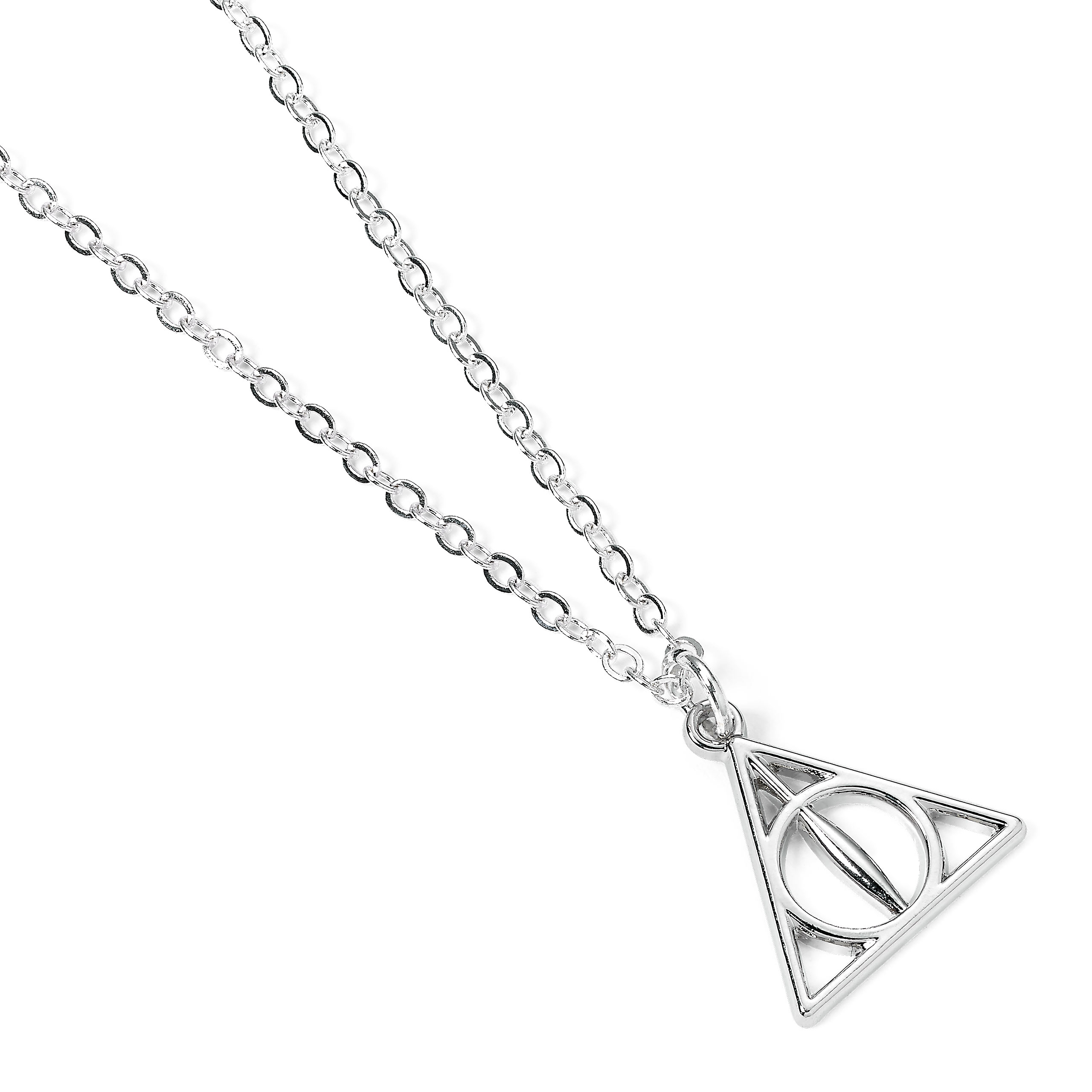 Harry Potter - Deathly Hallows Pendant with Chain