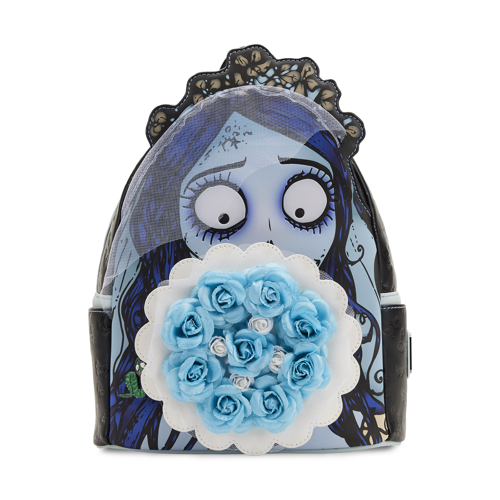 Corpse Bride - Mini sac à dos Emily Bouquet