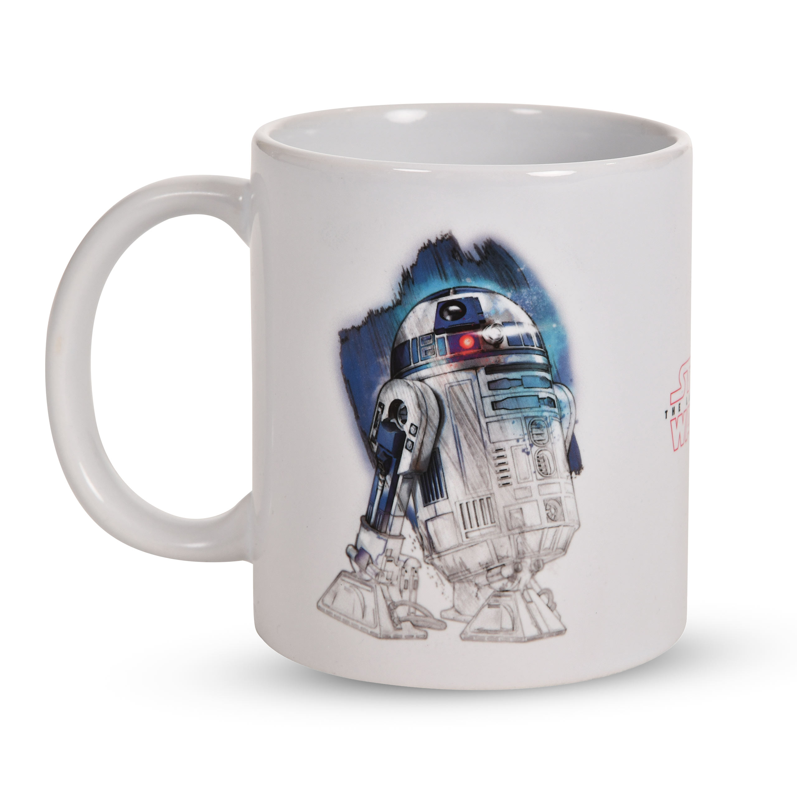 Star Wars: The Last Jedi - R2-D2 mug