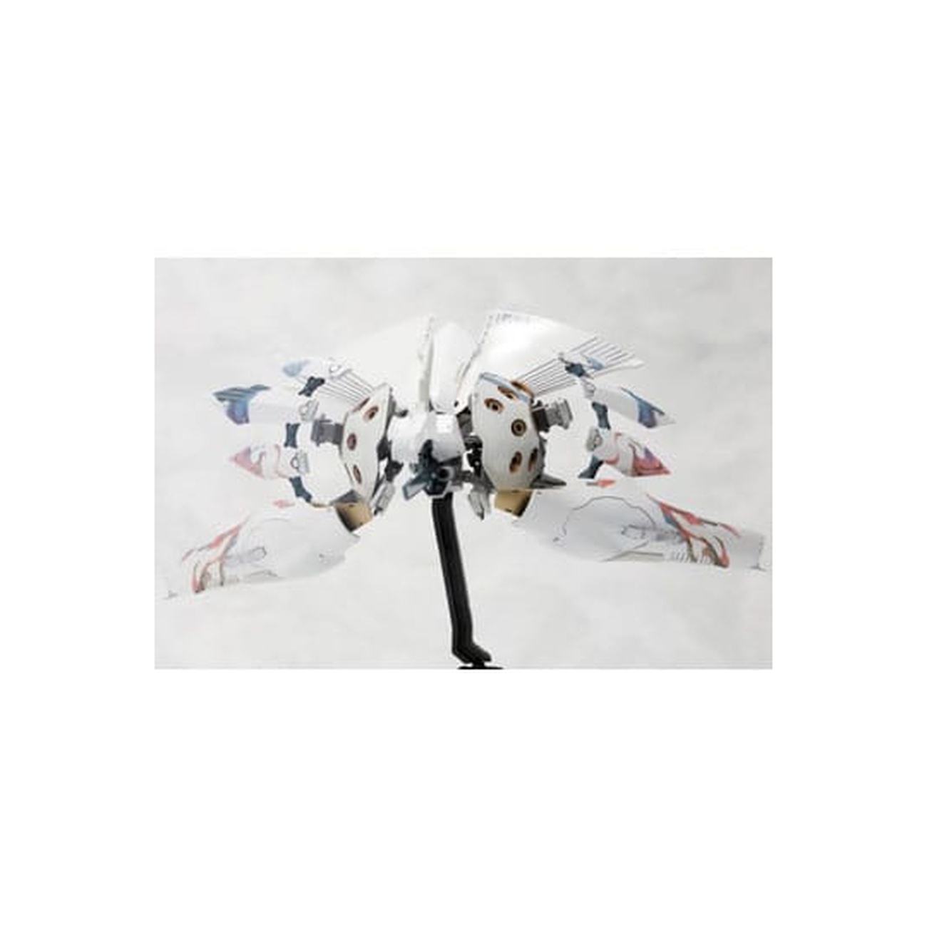 Ikaruga - Ginkei Model Kit Figure