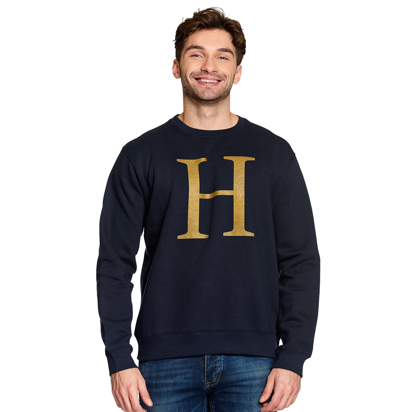 Harry Potter - H pour Harry Sweater bleu