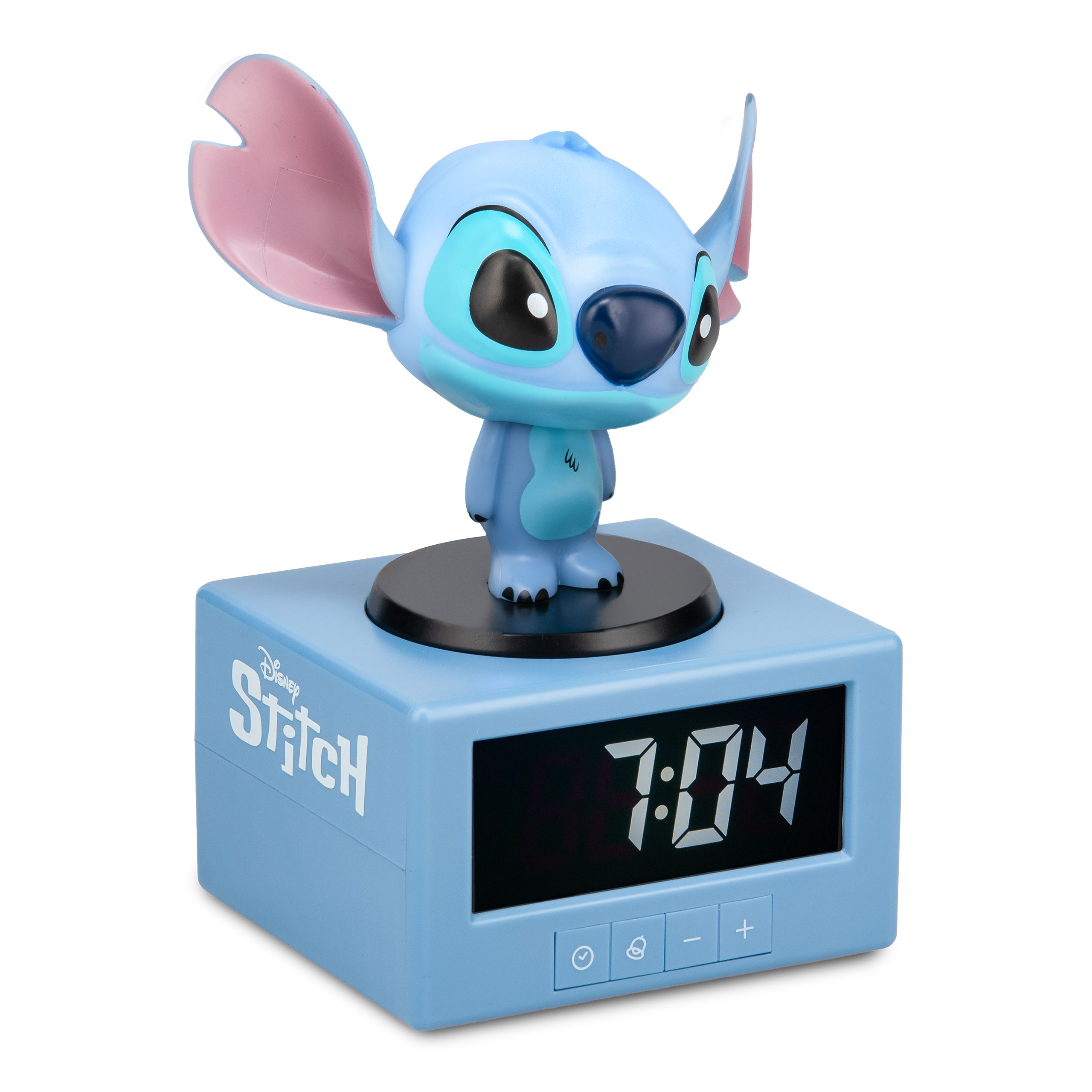 Stitch Icon Väckarklocka - Lilo & Stitch