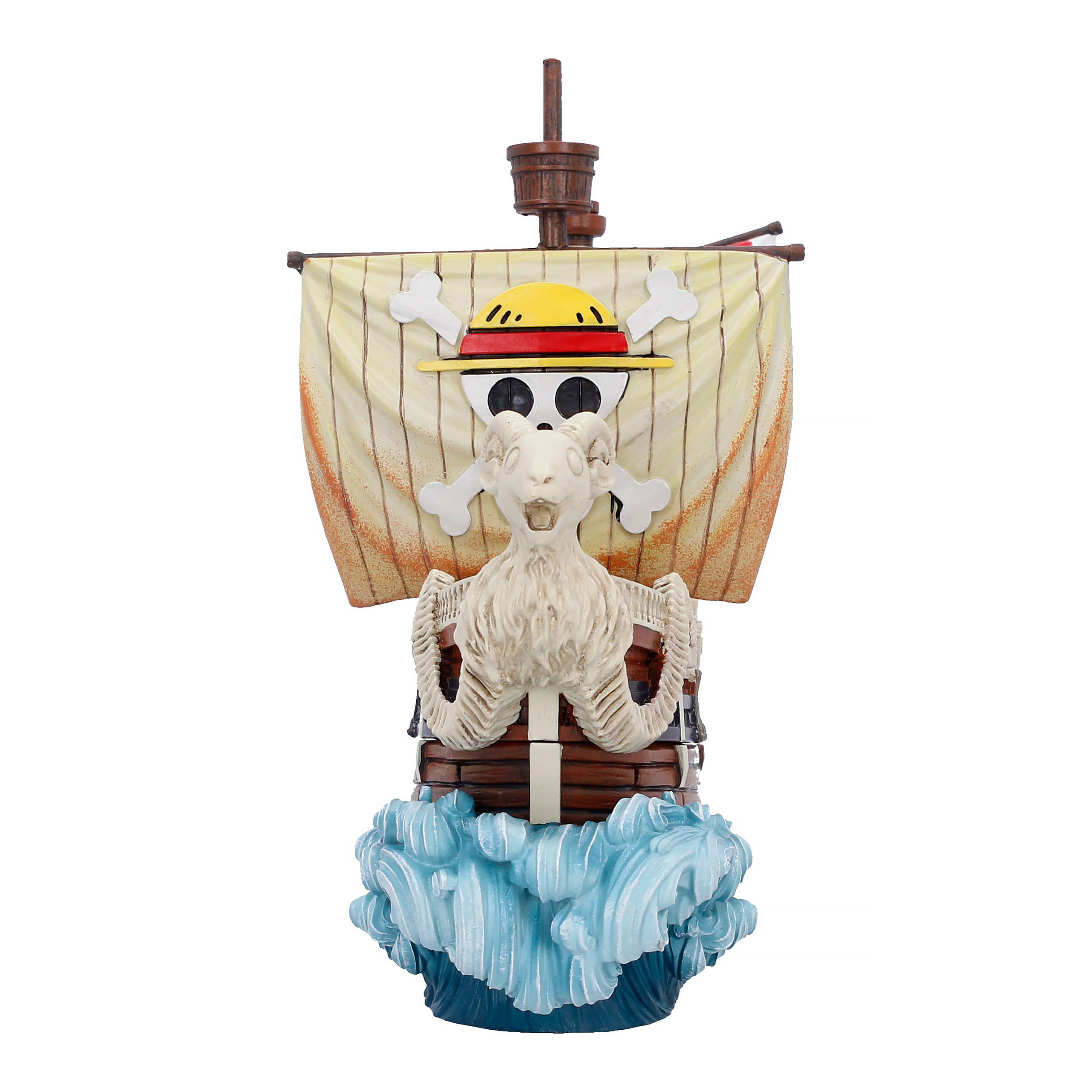 One Piece - Caja de almacenamiento Going Merry