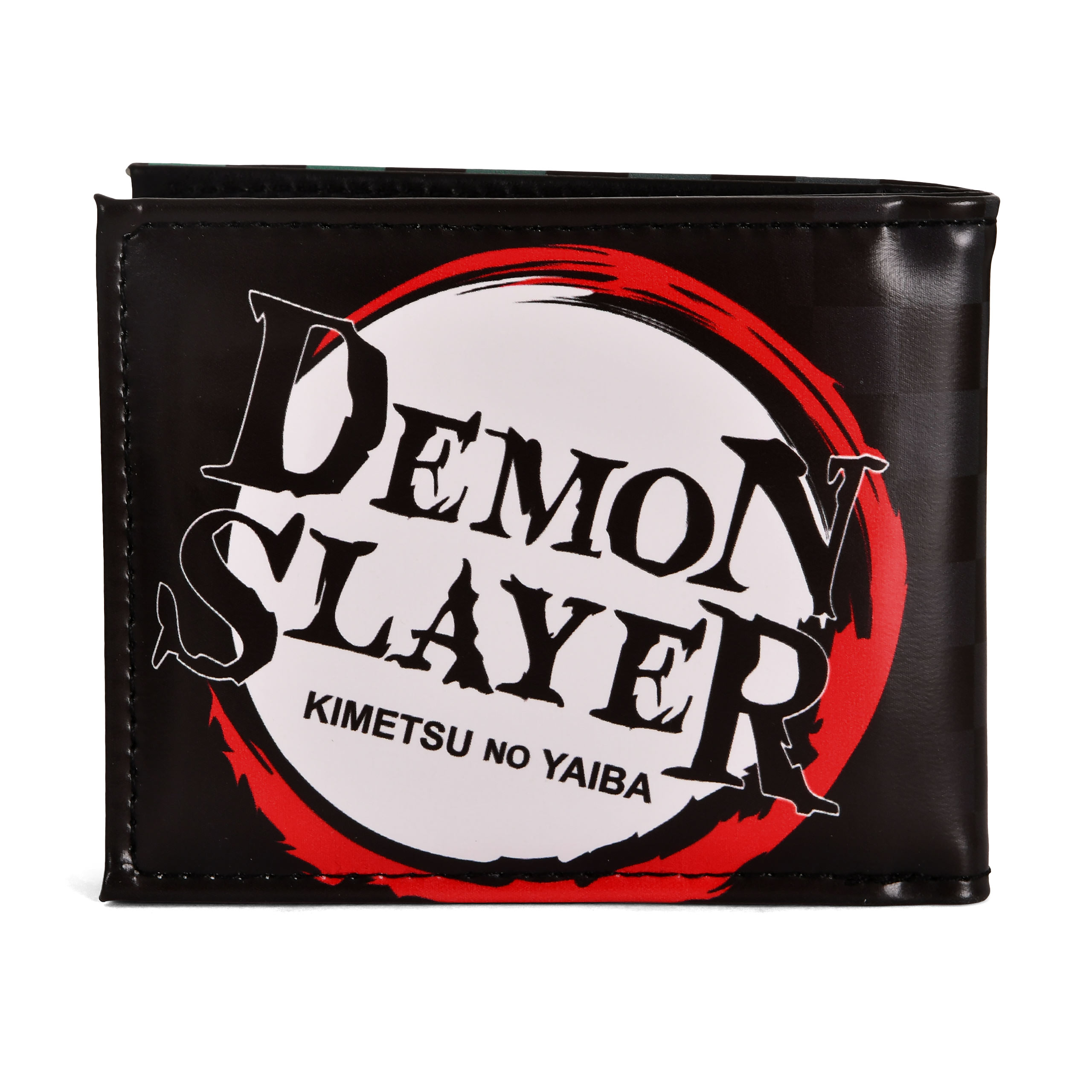 Demon Slayer - Logo Geldbörse