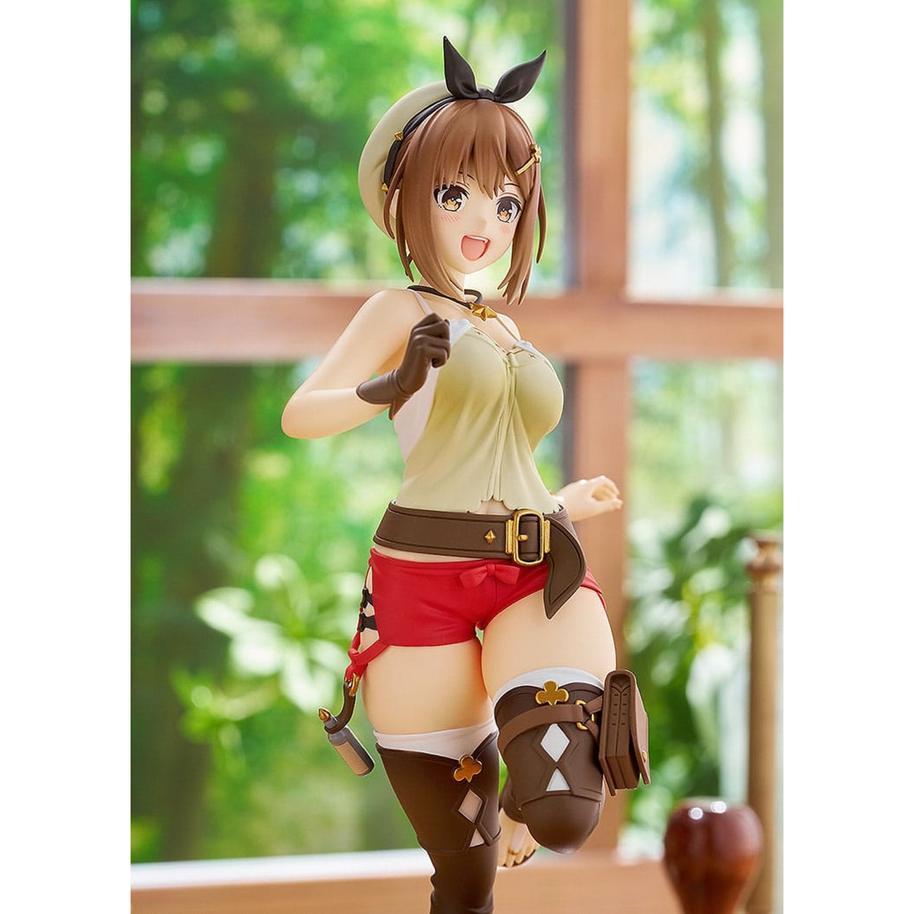Atelier Ryza - Reisalin Stout Pop Up Parade L Figuur Anime Versie