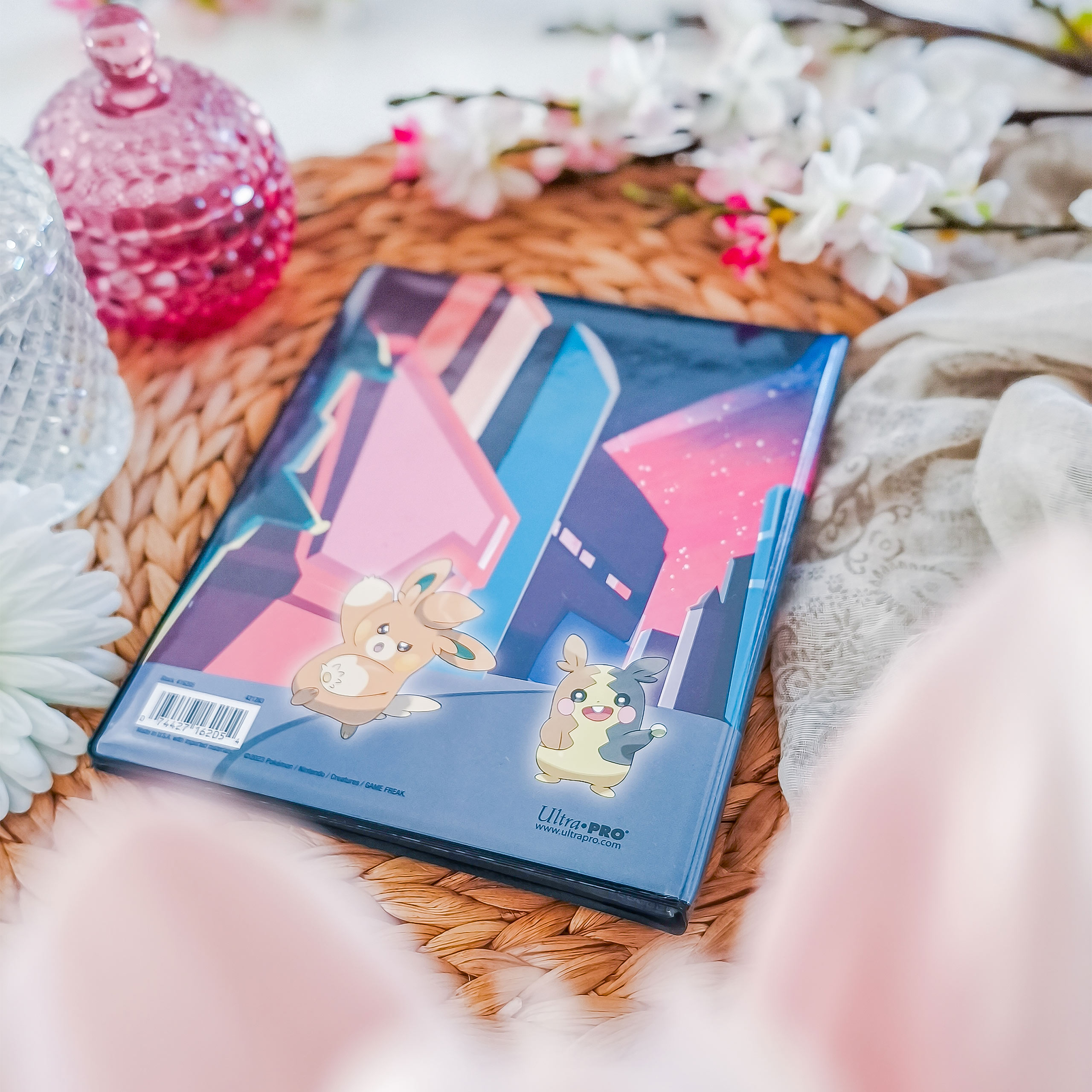 Pokemon - Shimmering Skyline Mini Verzamelkaartenalbum
