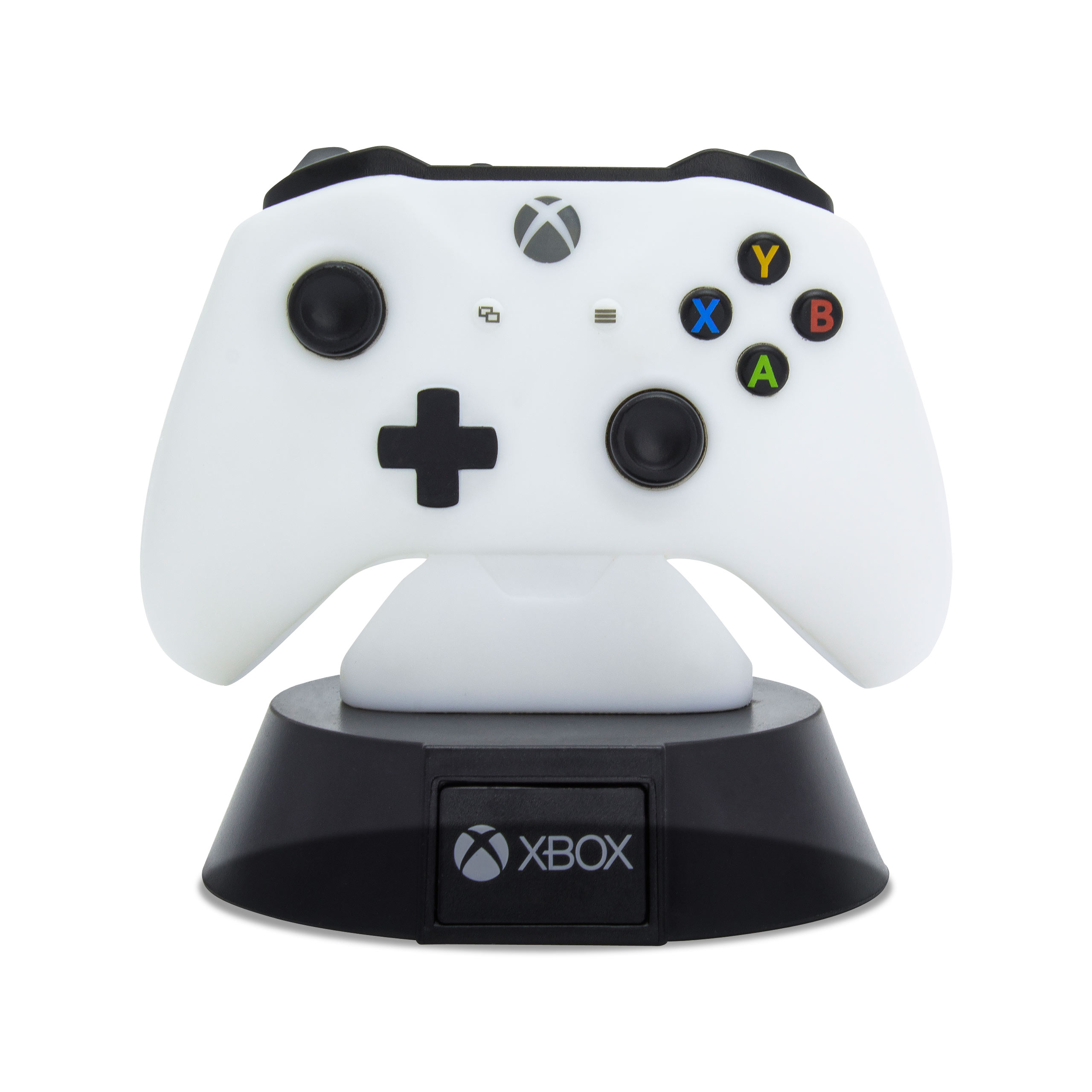 Xbox - Controller Icons 3D Tafellamp