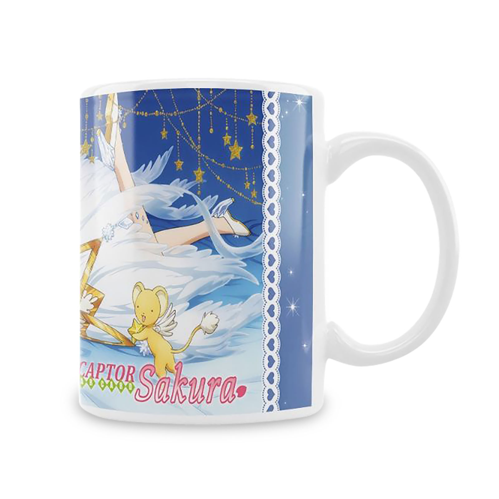 Card Captor Sakura Clear Card - Tasse Sakura Kinomoto