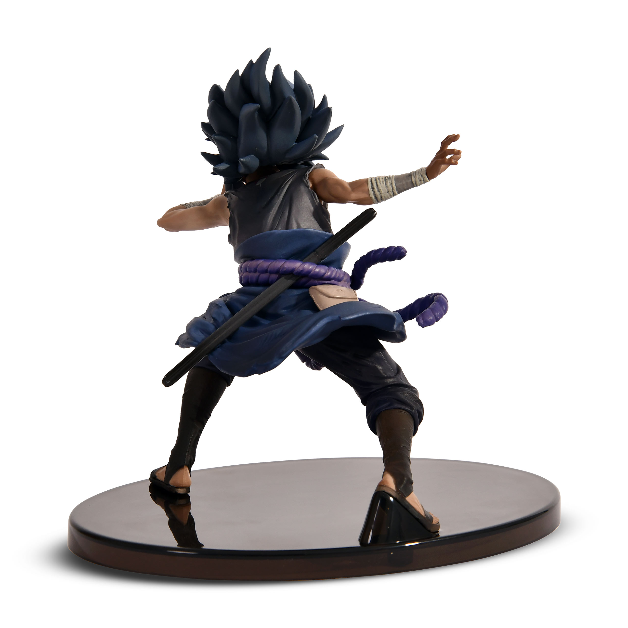 Naruto Shippuden - Figurine de Colisée Uchiha Sasuke