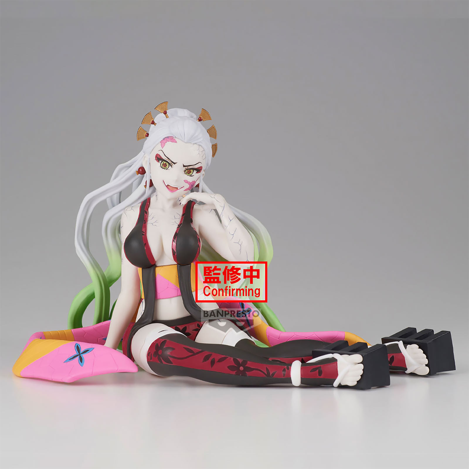 Demon Slayer - Figura Daki Glitter & Glamours