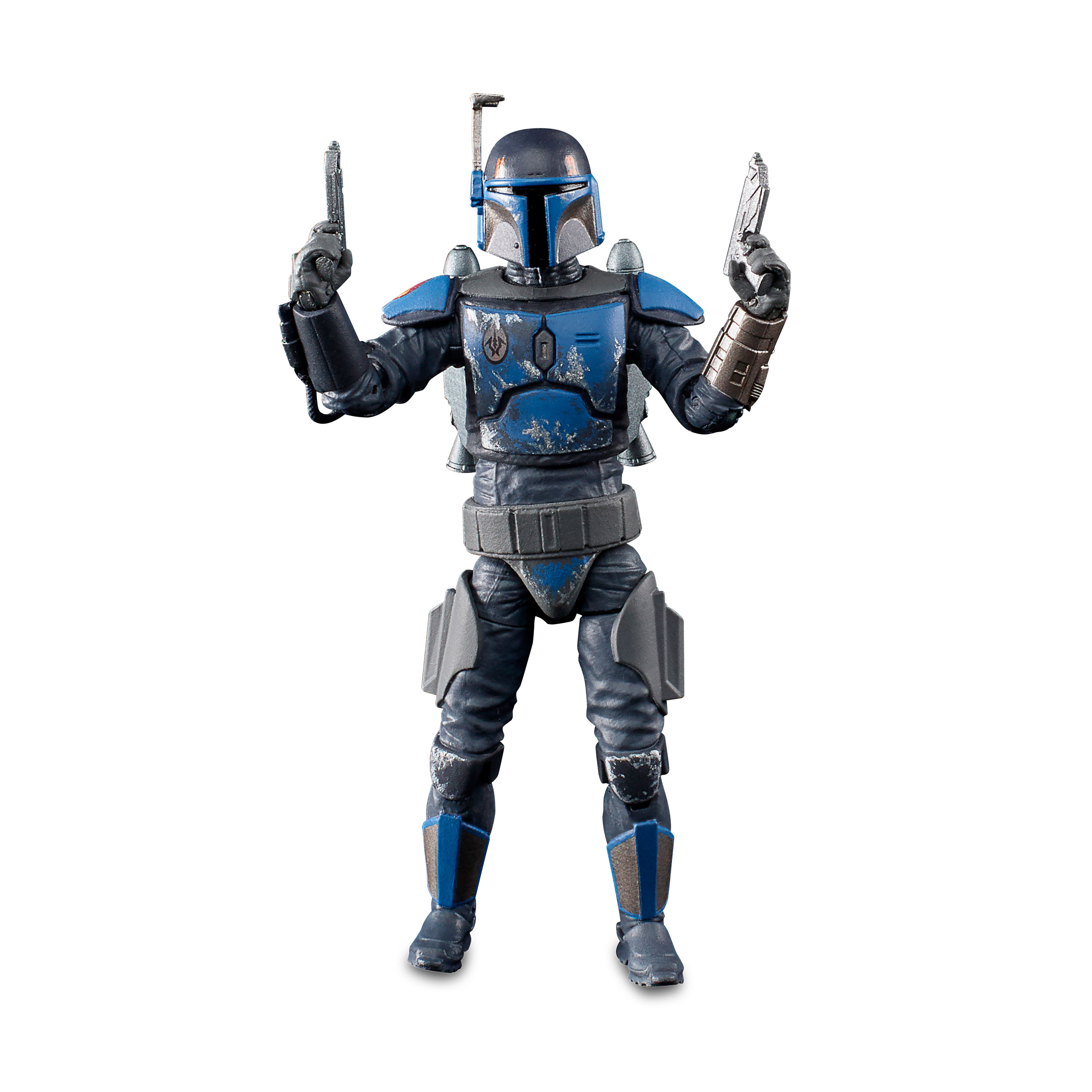 Mandalorian Death Watch Airborne Trooper Action Figure - Star Wars The Mandalorian