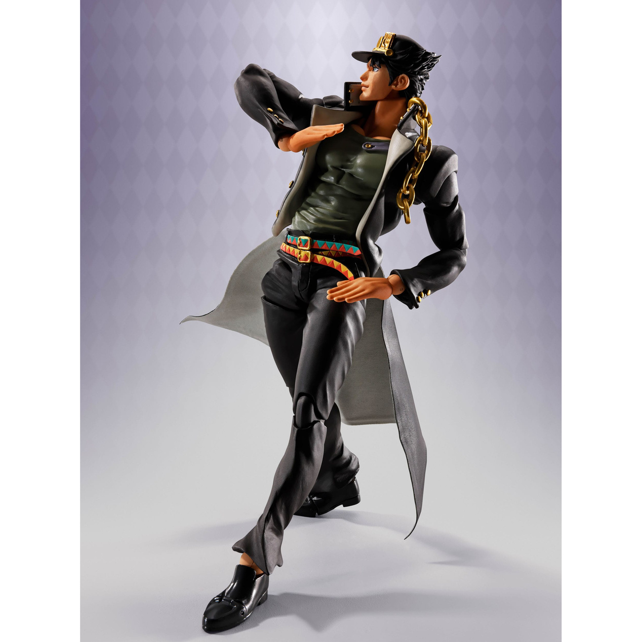 JoJo's Bizarre Adventure S.H.Figuarts Actionfigur Jotaro