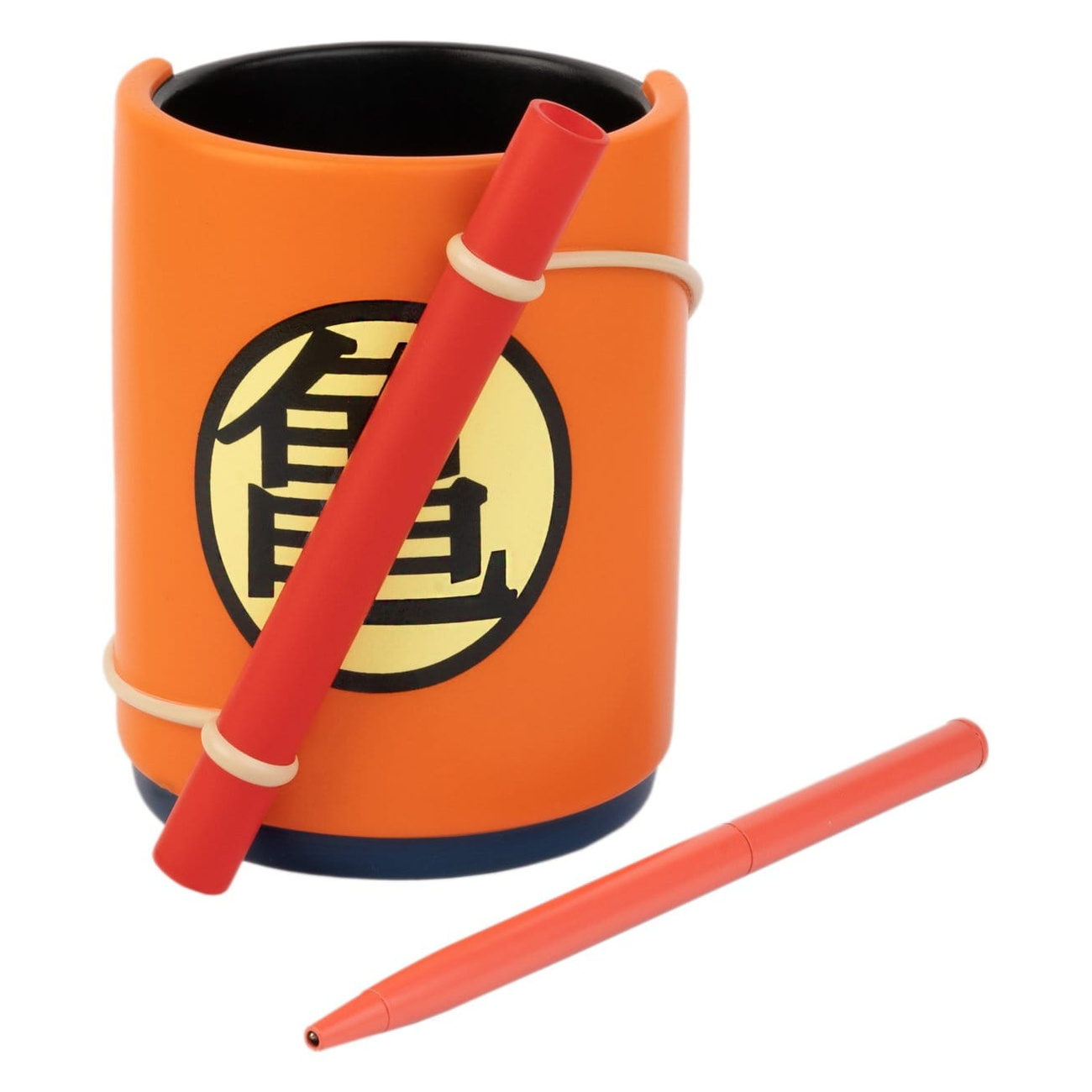 Dragon Ball Pen Holder Goku 11 cm