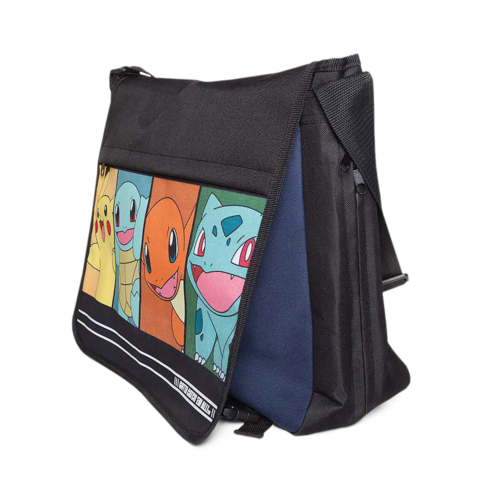 Pokemon - Group Bag Black