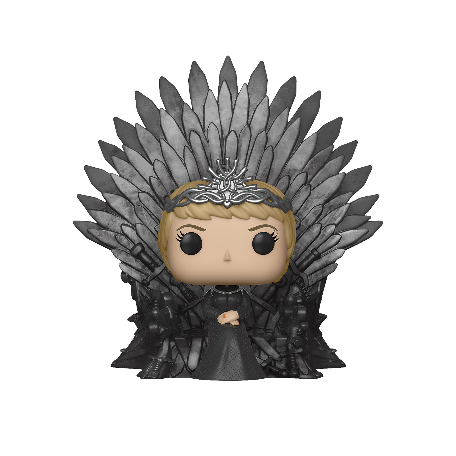 Game of Thrones - Cersei Lannister mit Eisernem Thron Funko Pop Figur
