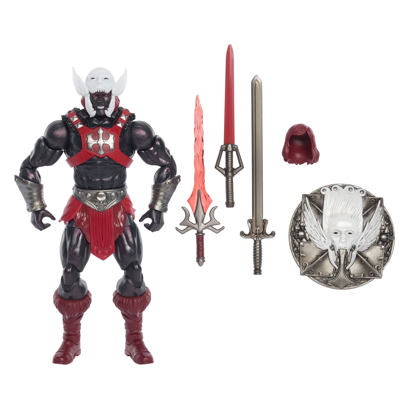 Masters of the Universe: New Eternia Masterverse Actionfigur Anti-Eternia He-Man 18 cm