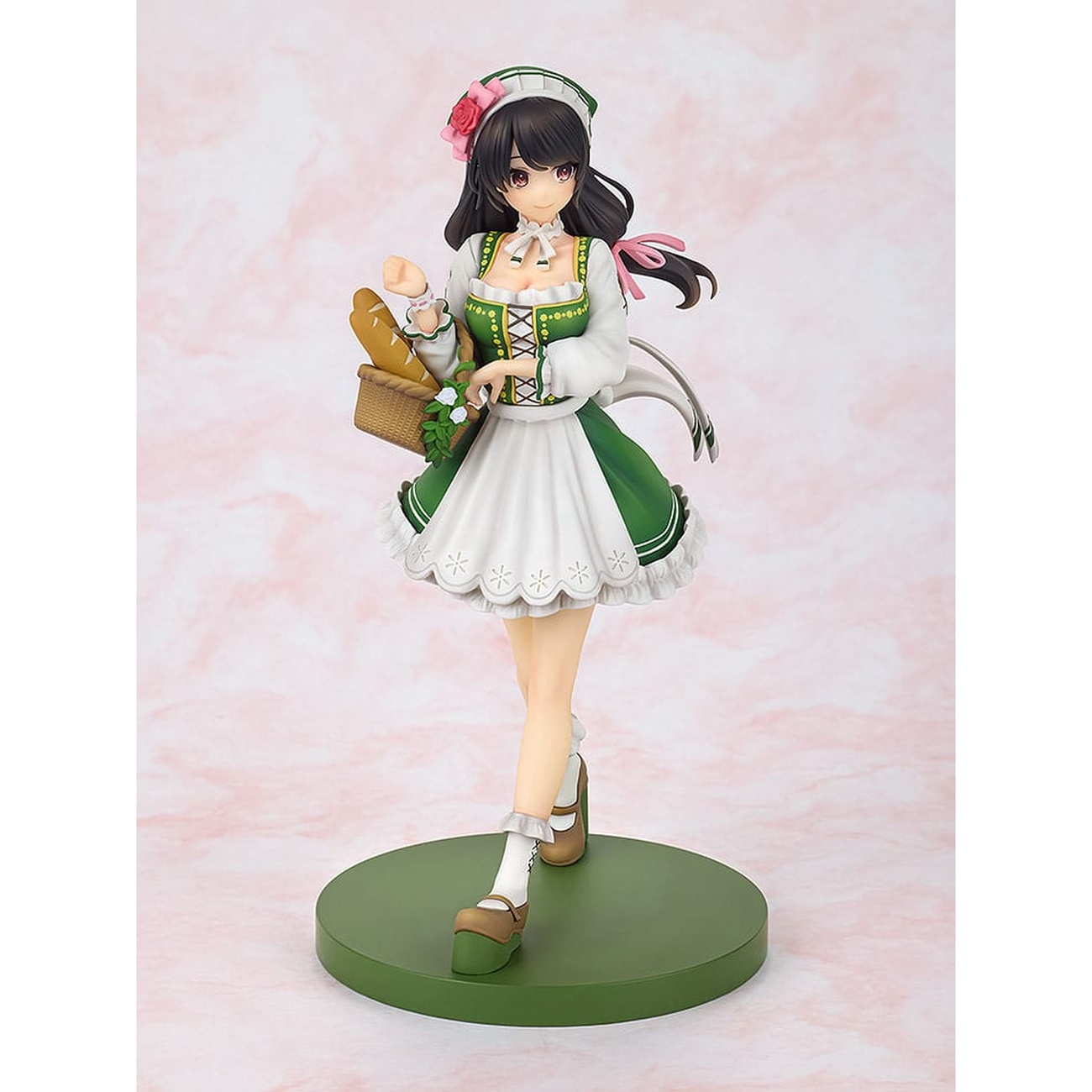 Konosuba: God's Blessing on This Wonderful World! PVC Statue Yunyun: Light Novel 10th Anniversary Ver. 17 cm