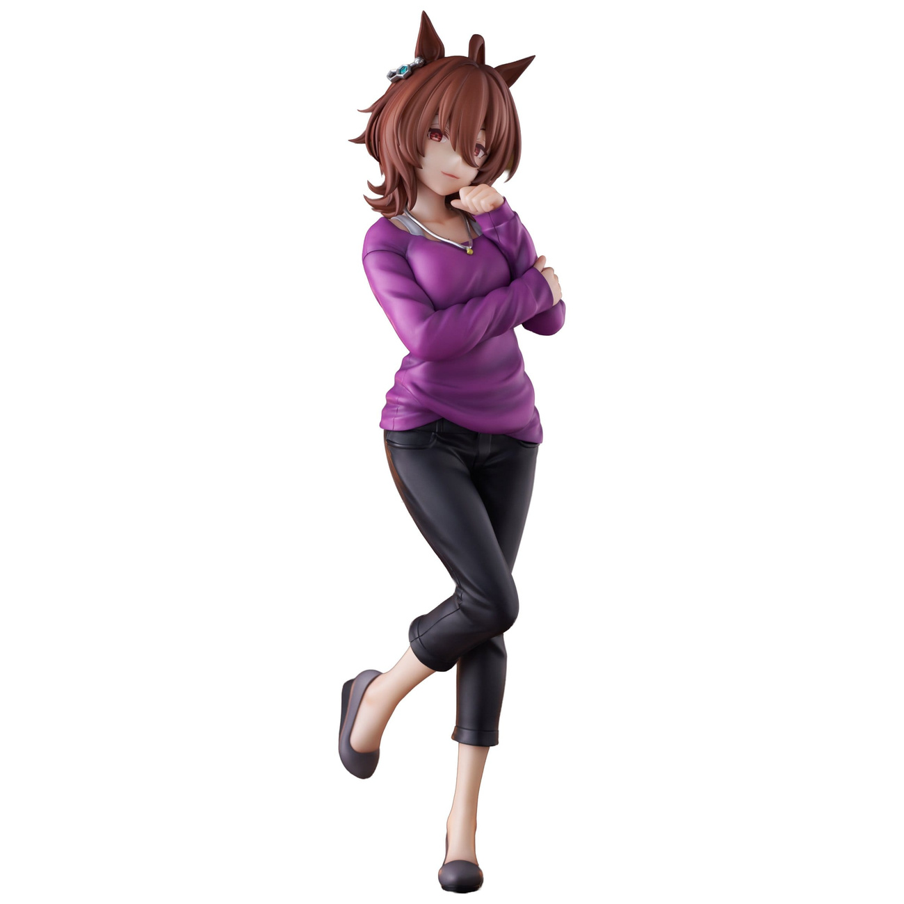 Uma Musume: Pretty Derby - Agnes Tachyon Trio-Try-iT Figure