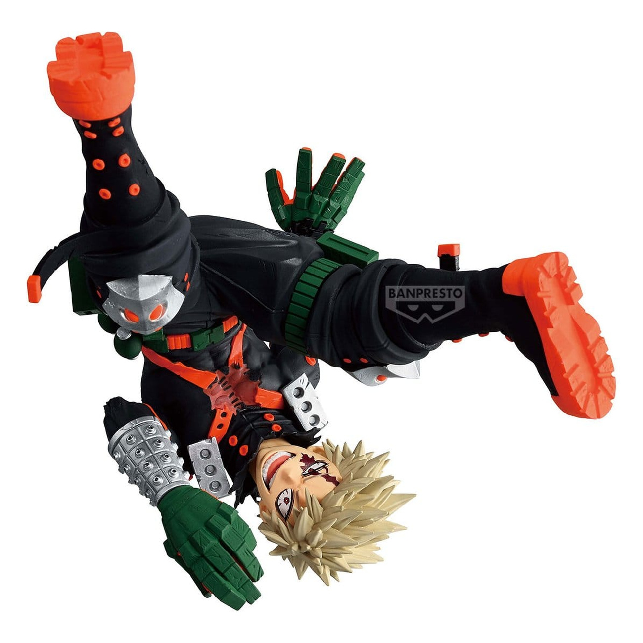My Hero Academia - Katsuki Bakugo Maximatic-figur