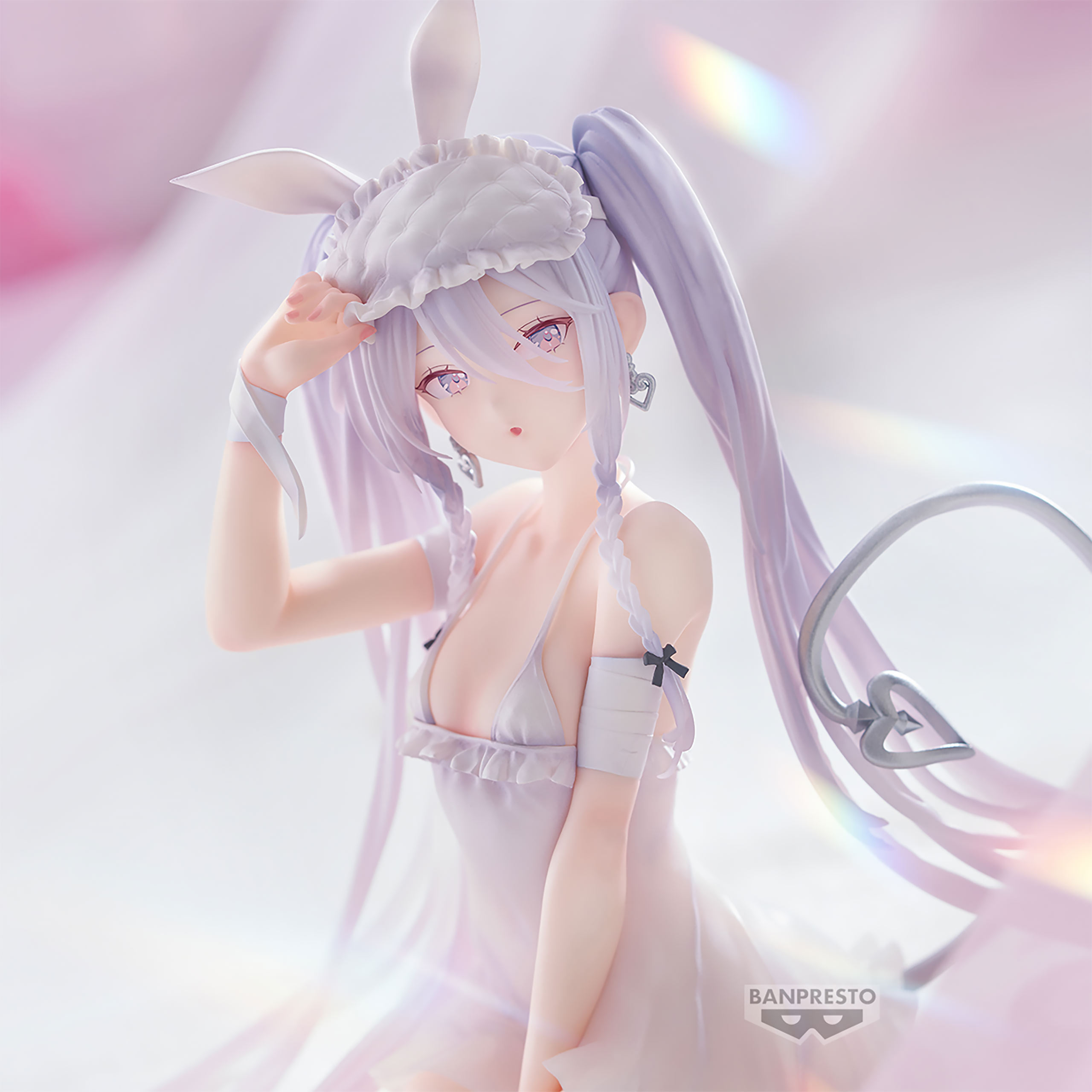 Sugar - Rurudo Espresto Figure Sleepy Bunny Version