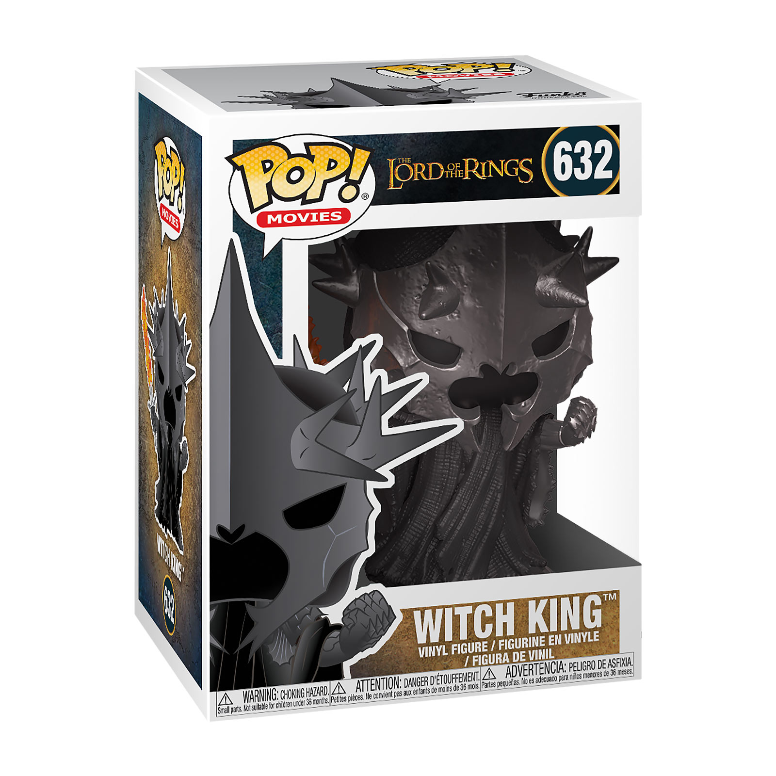 Lord of the Rings - Witch King of Angmar Funko Pop Figurine