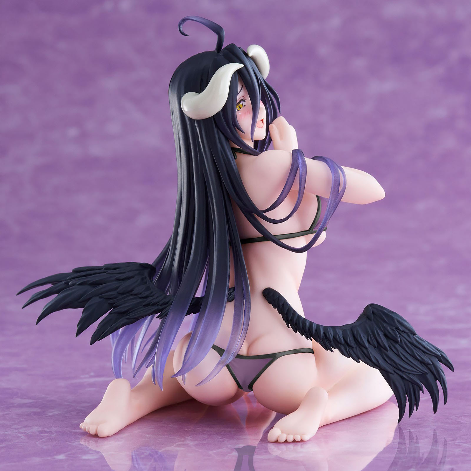 Overlord - Figurine Albedo Swimsuit Renewal Version