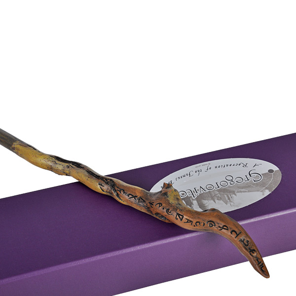 Gregorovitch Wand - Character Edition