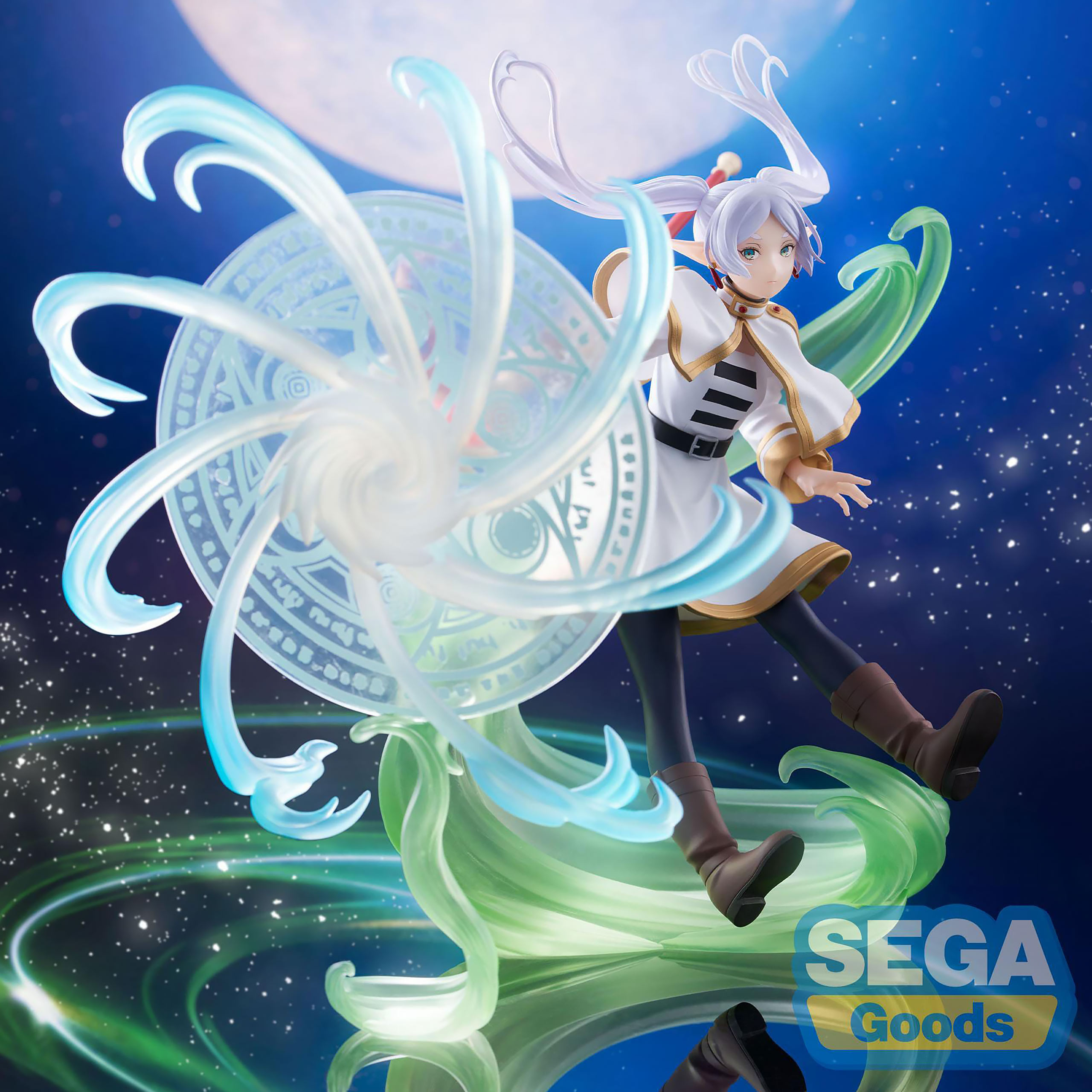 Frieren : Au-delà de la fin du voyage - Figurine Frieren The Heights of Magic