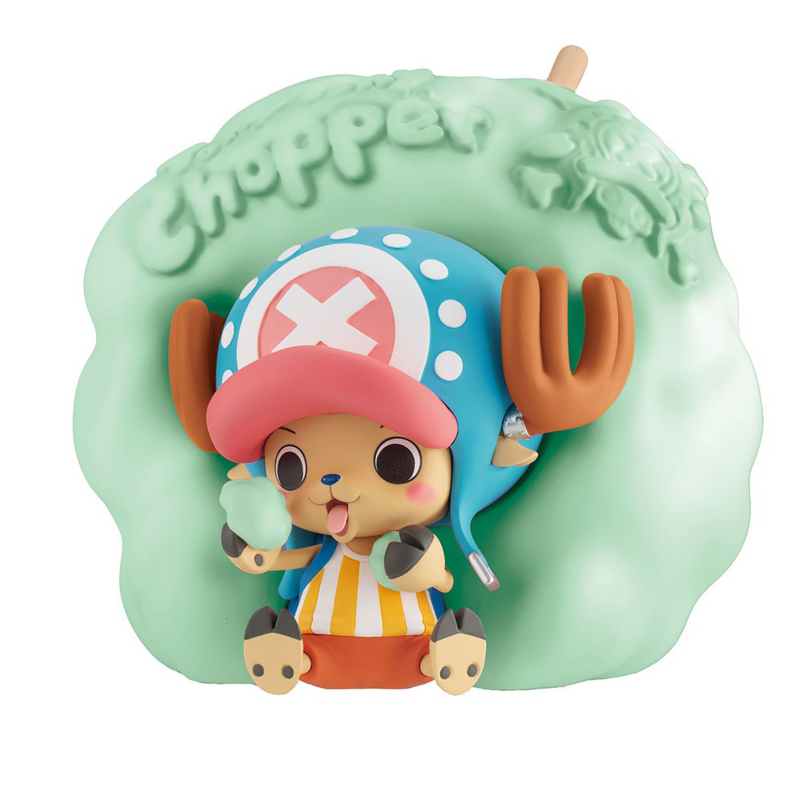 One Piece - Tirelire Tony Chopper Version Candy Mint