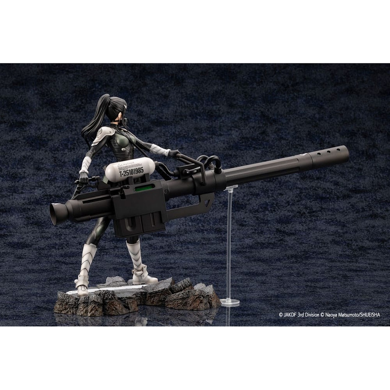 Kaiju No. 8 - Figurka ARTFXJ Mina Ashiro